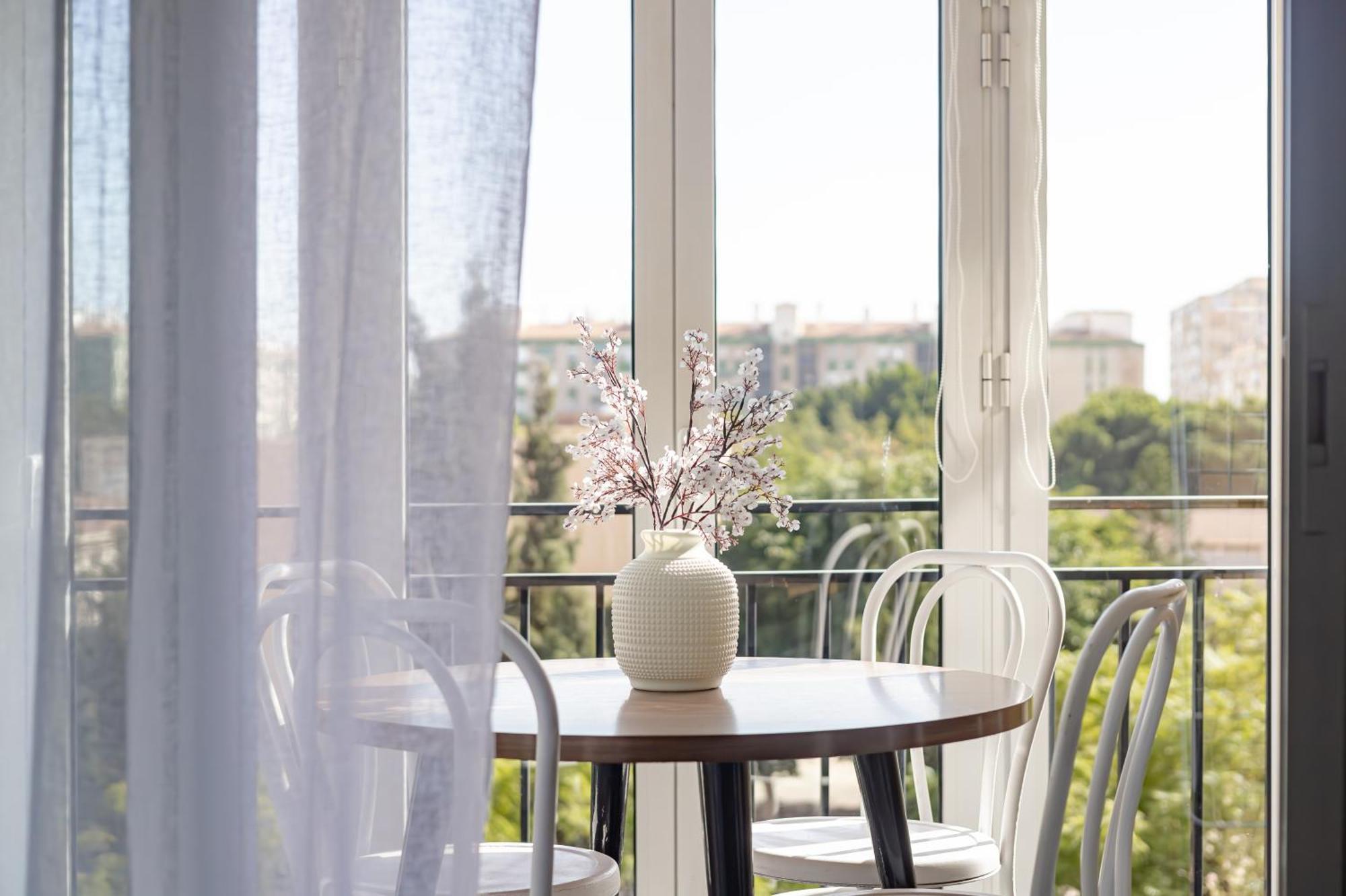 Homestay Mar De La Abadia Shared Malaga
