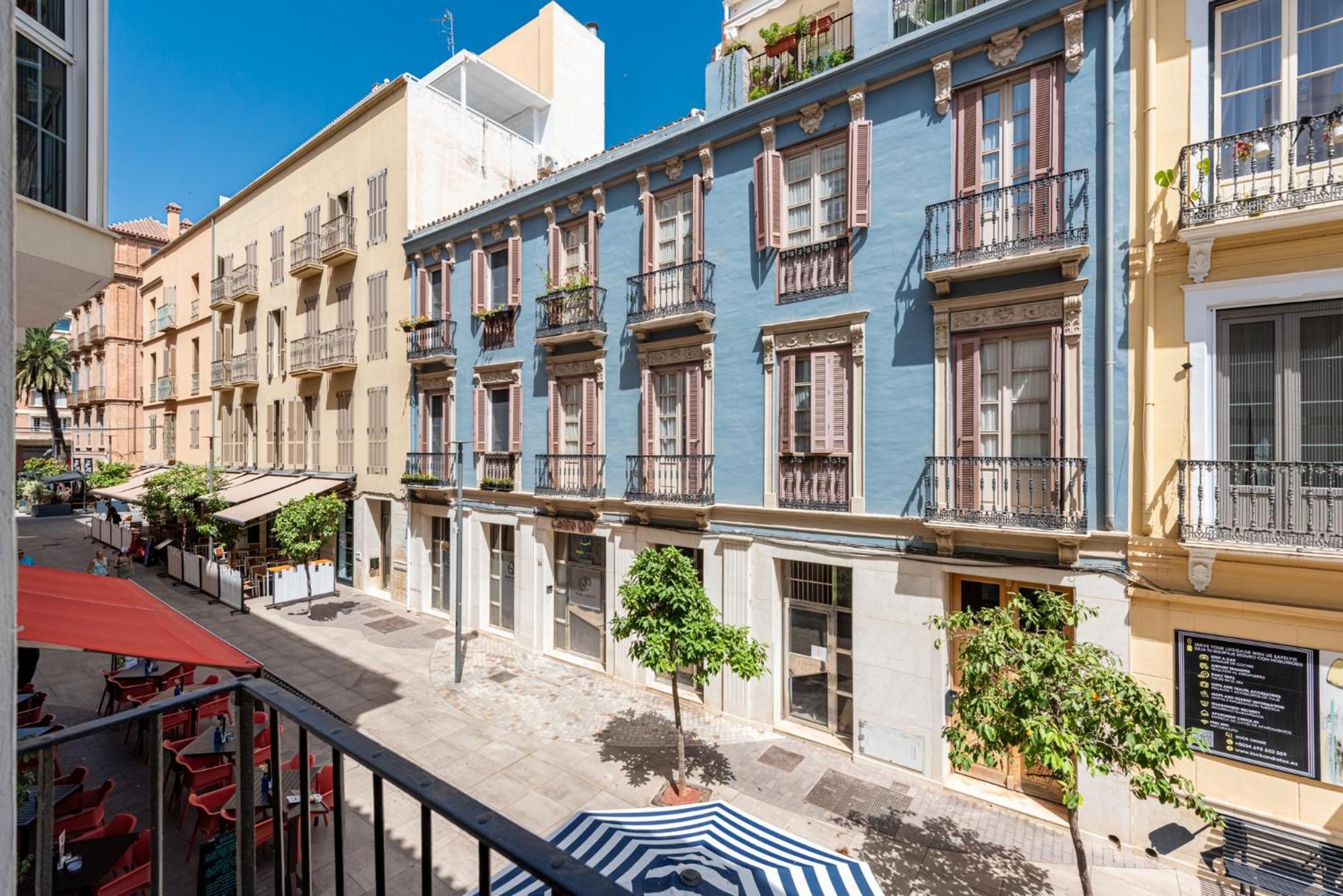 Location Centric Apartment Malaga