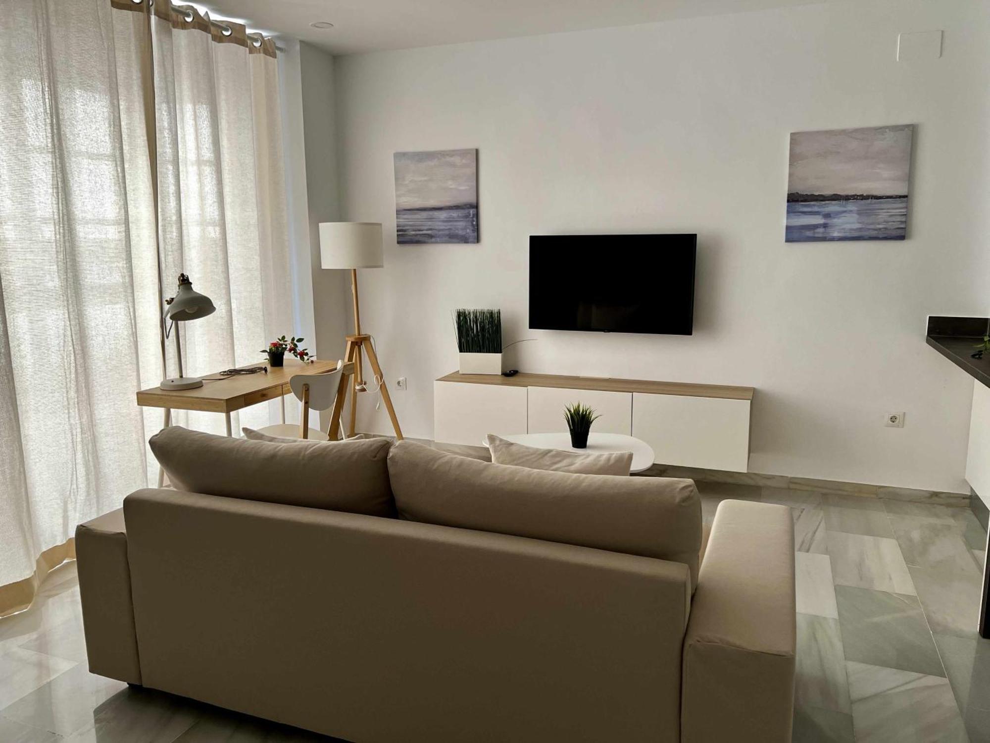 Apartment Catedral B Centro Historico