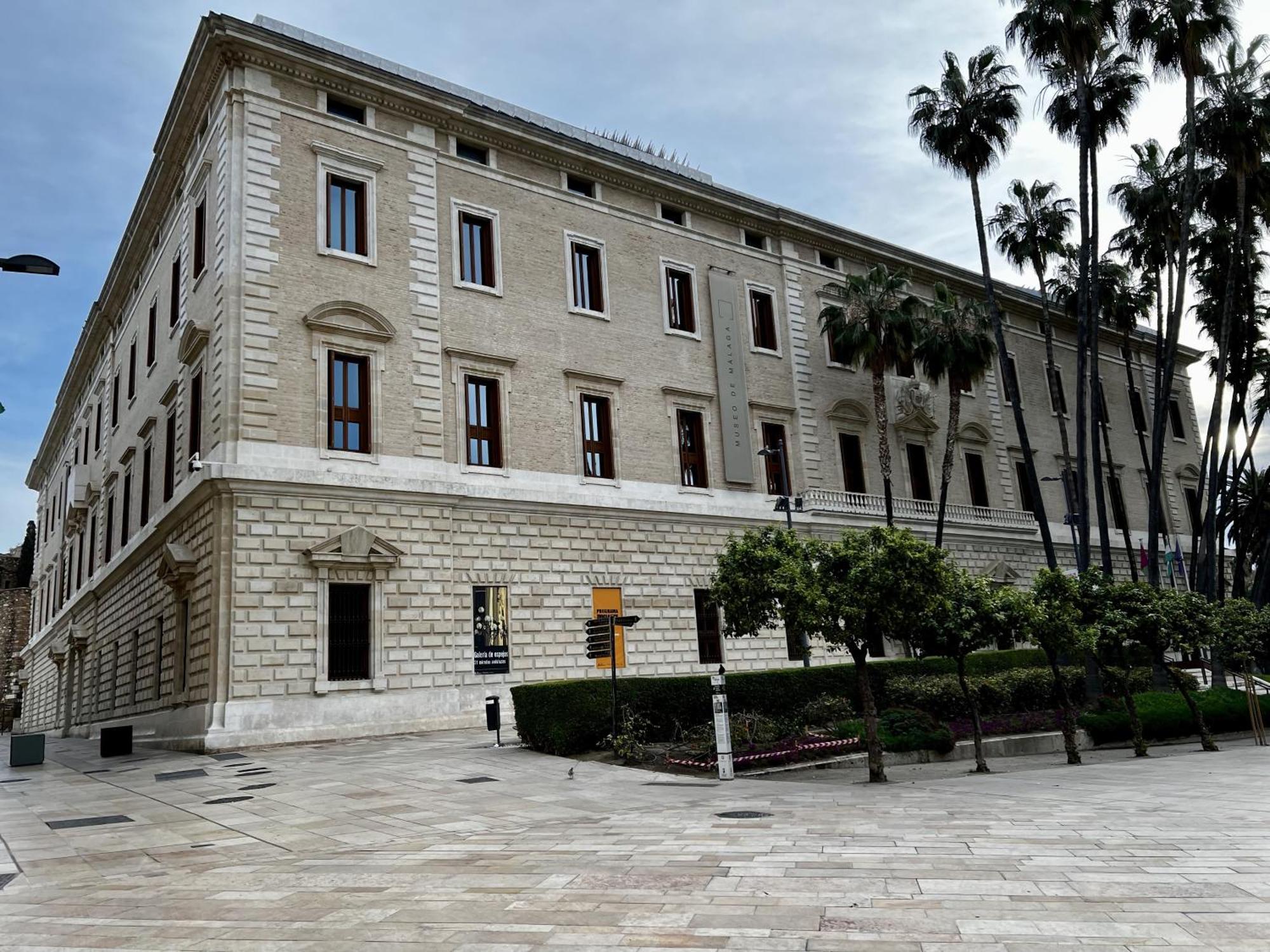 Apartment Catedral B Centro Historico Malaga