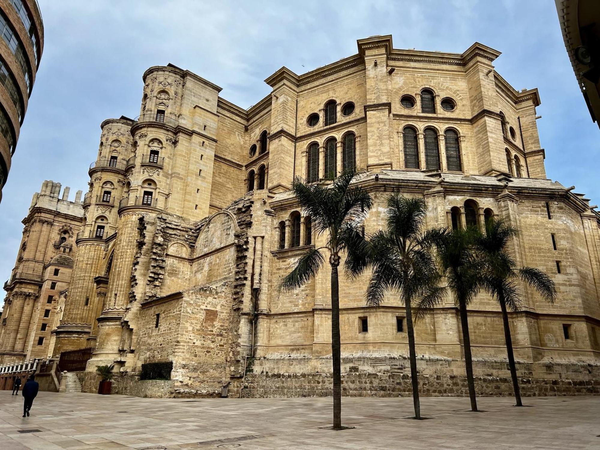 Catedral B Centro Historico Apartment Malaga