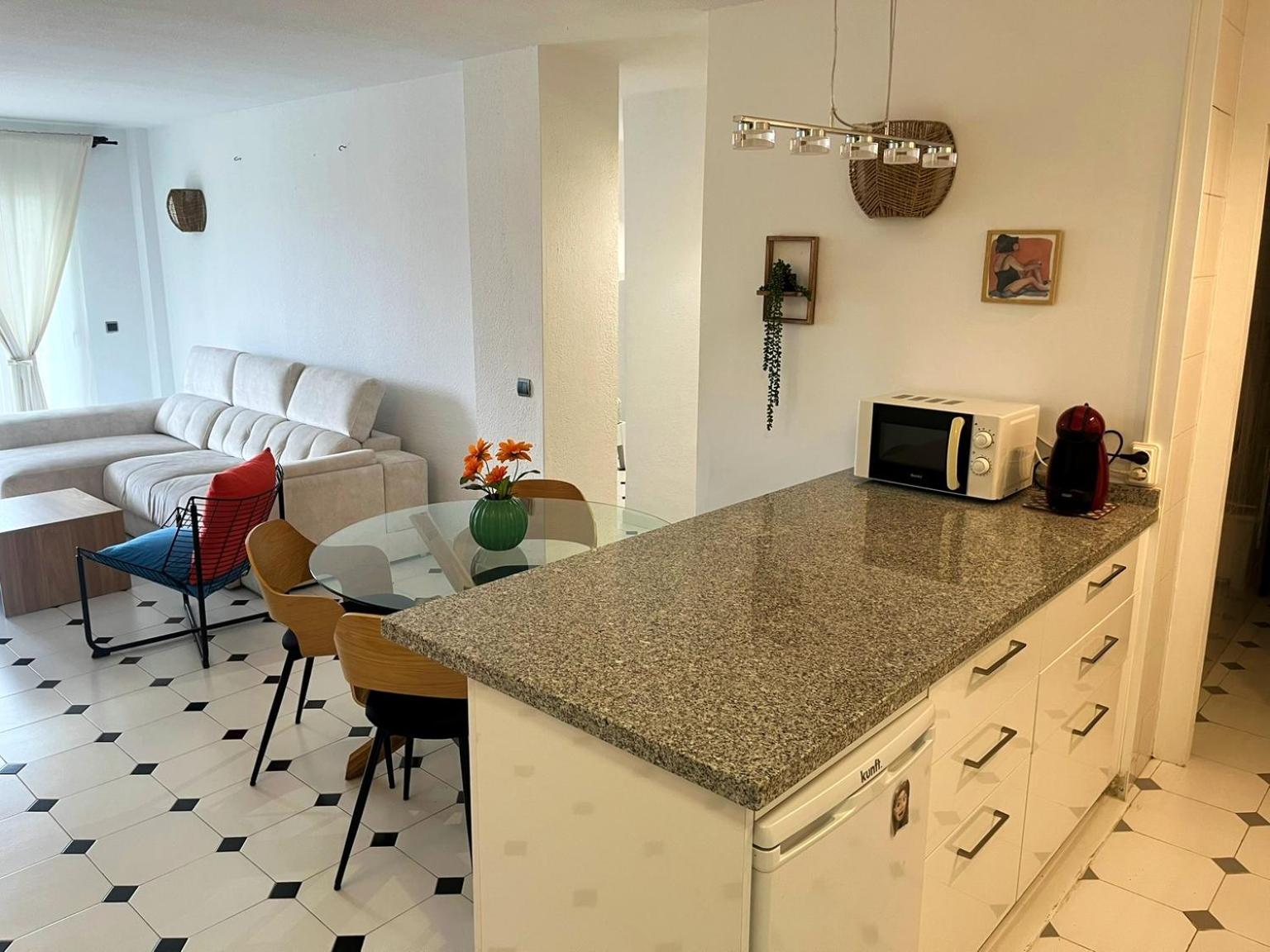 Apartment Orion Ii By Homes Malaga