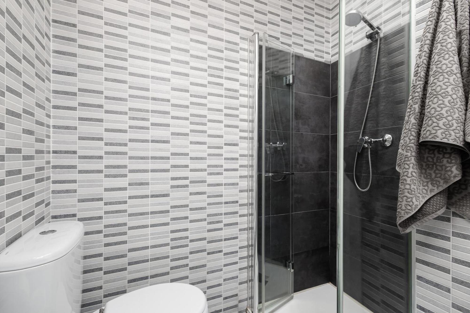 Apartment Historic Centre + Rooftop + Parking Malaga