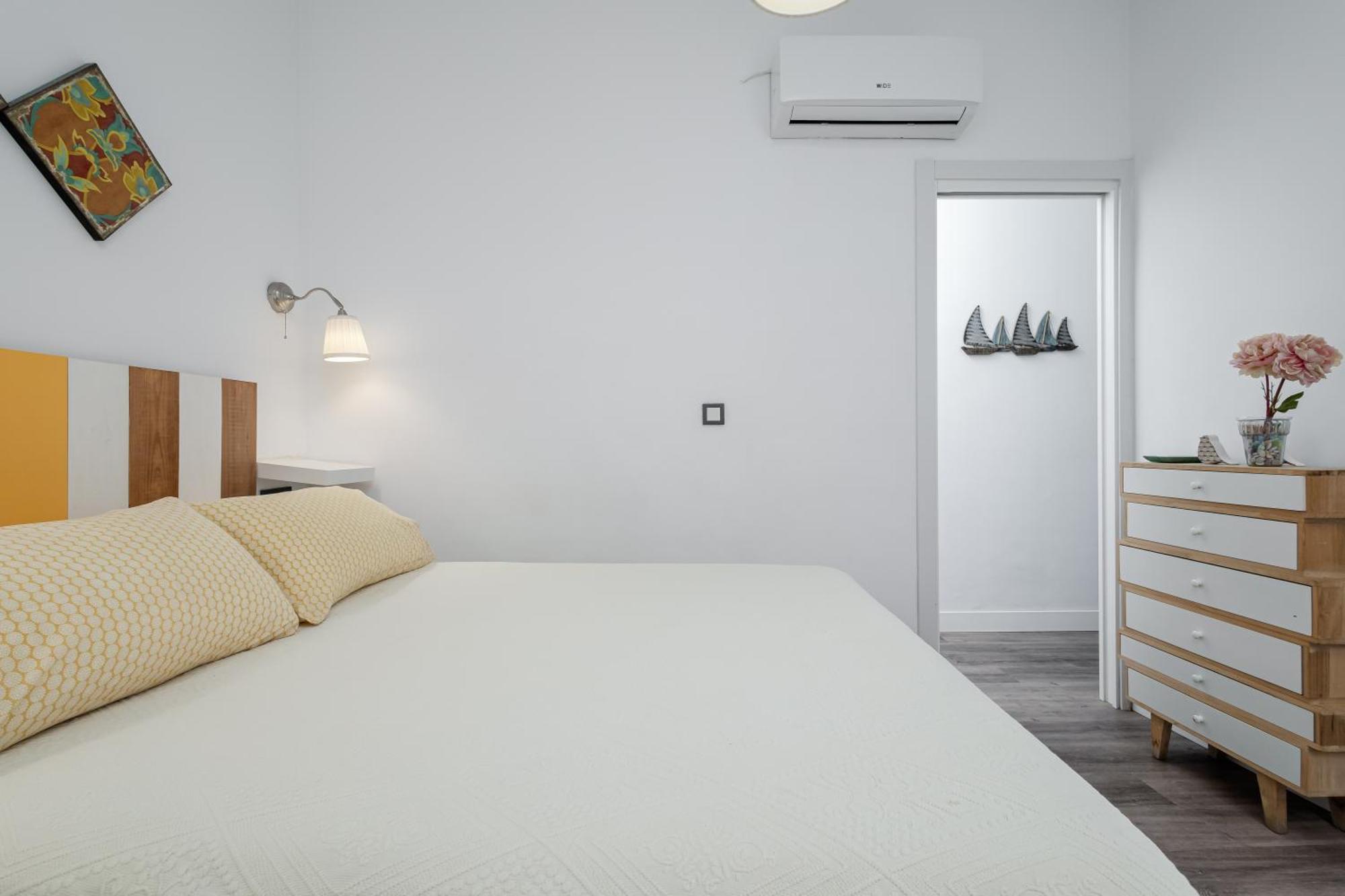 Historic Centre + Rooftop + Parking Apartment *