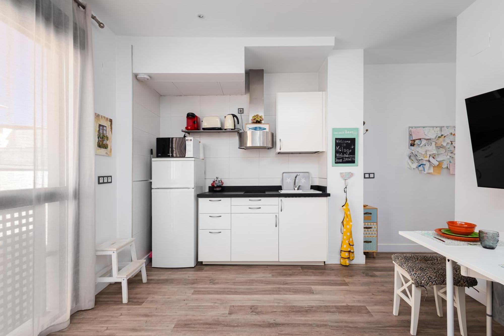 Apartment Historic Centre + Rooftop + Parking *