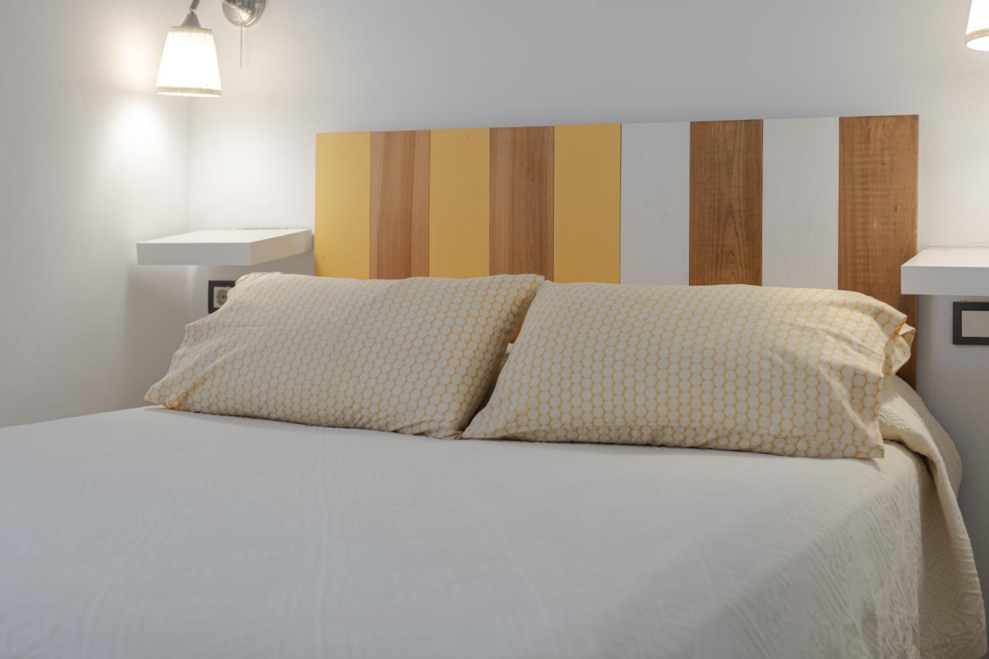 Apartment Historic Centre + Rooftop + Parking Malaga