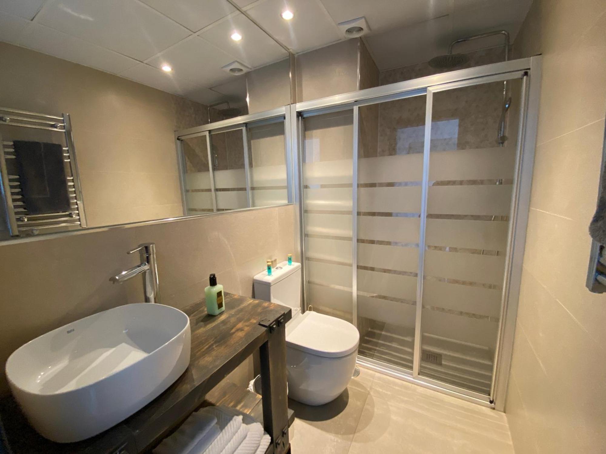 Apartment U-nique Rosaleda Málaga