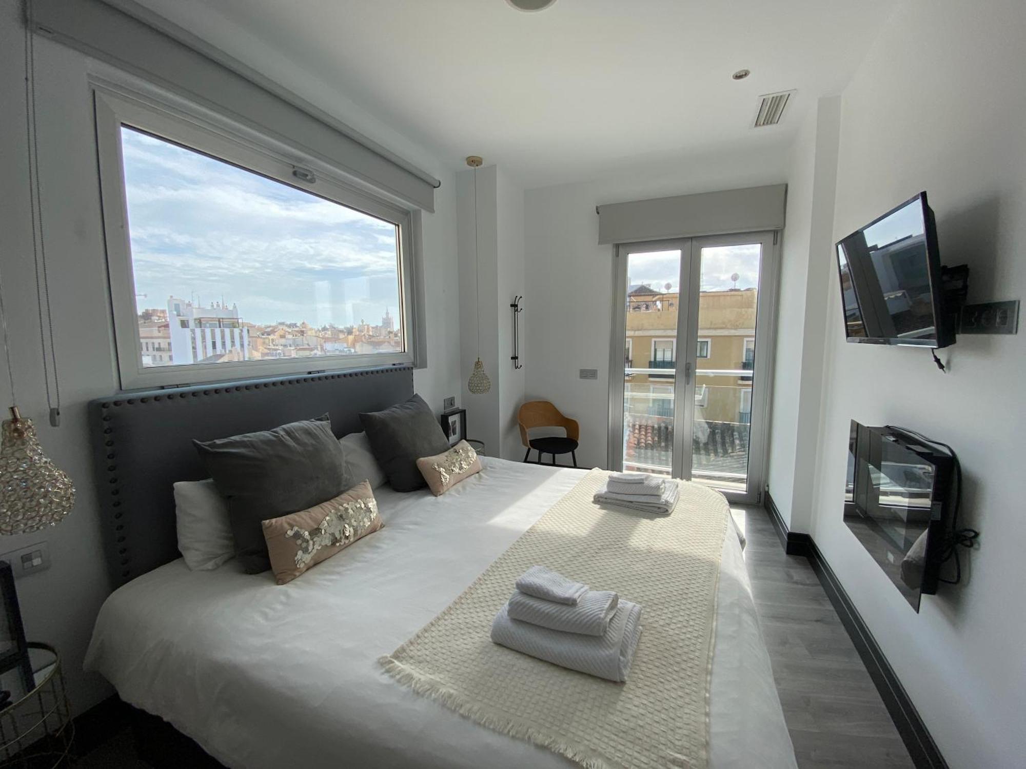 U-nique Rosaleda Apartment