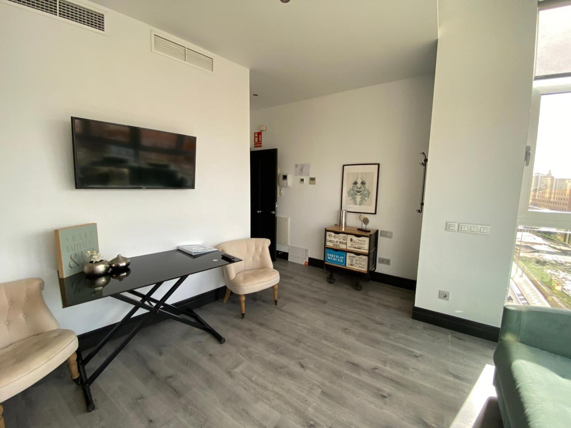 Apartment U-nique Rosaleda *