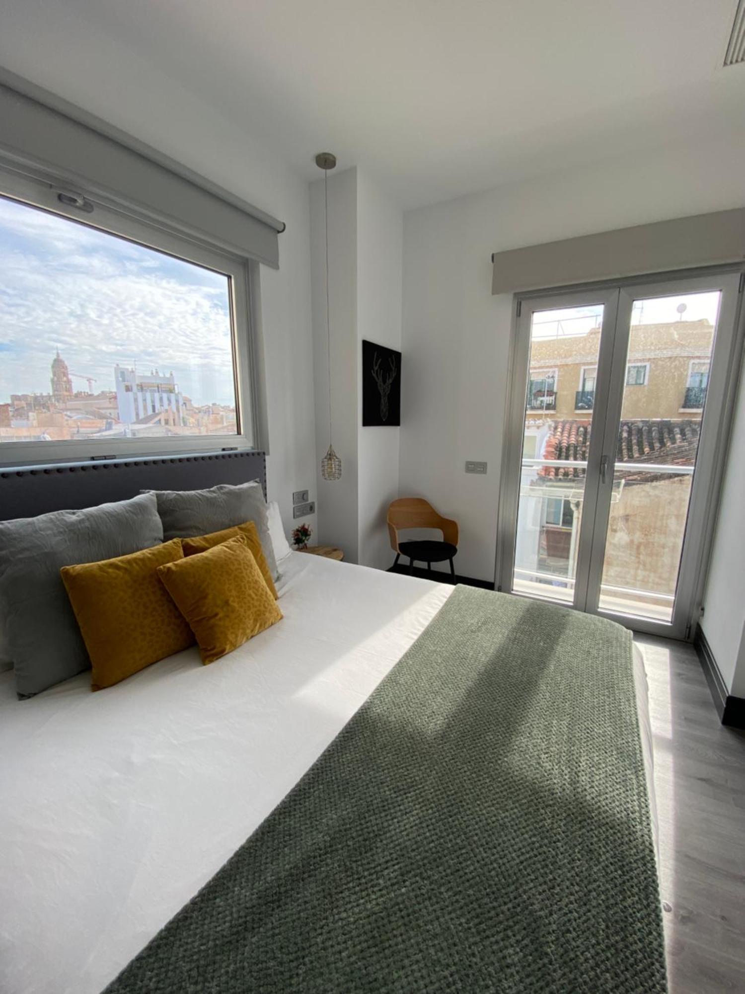 Apartment U-nique Rosaleda