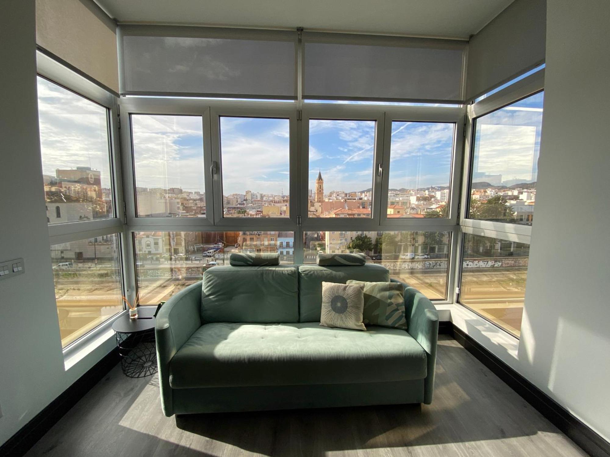 U-nique Rosaleda Apartment *