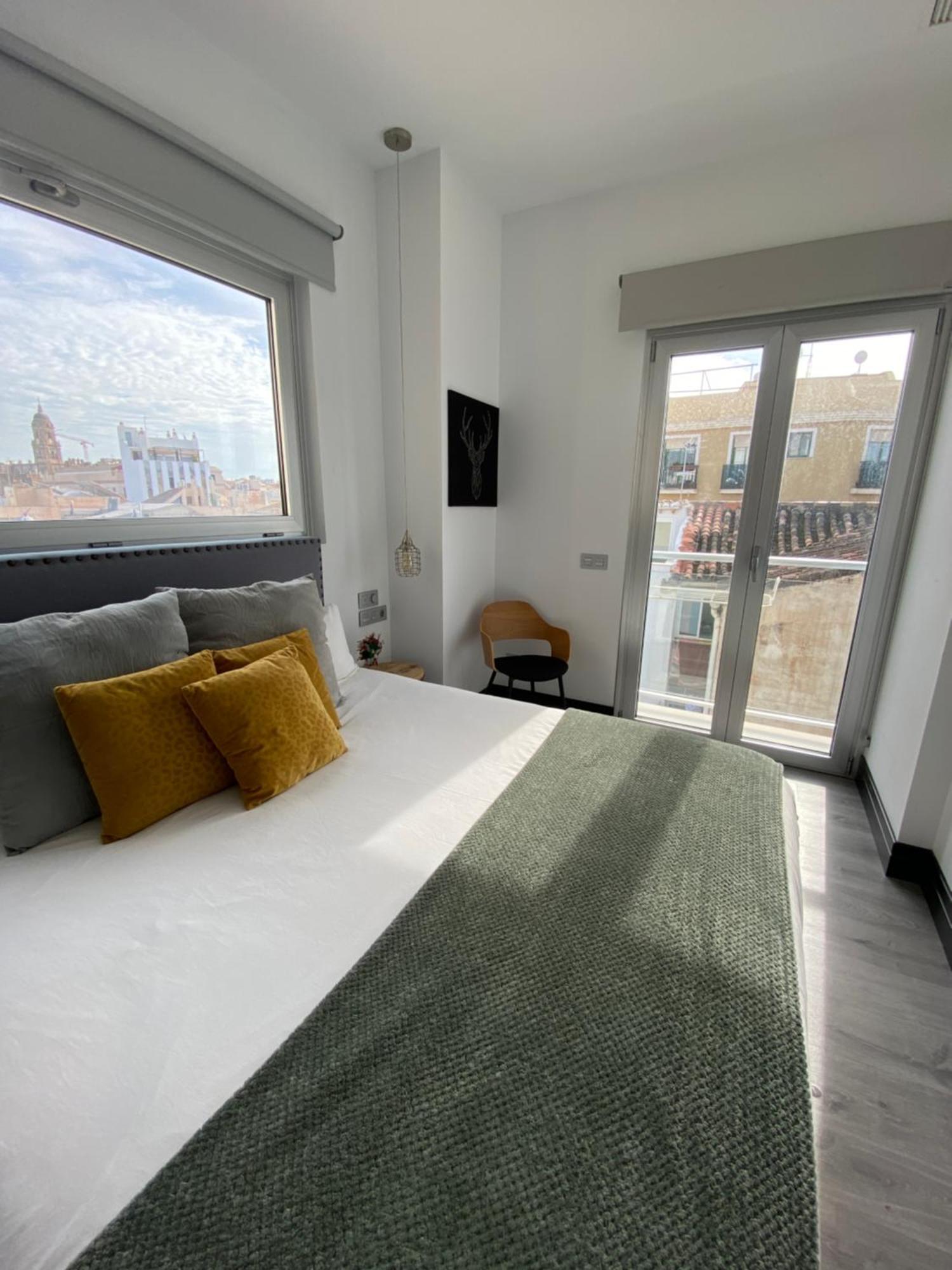 U-nique Rosaleda Apartment