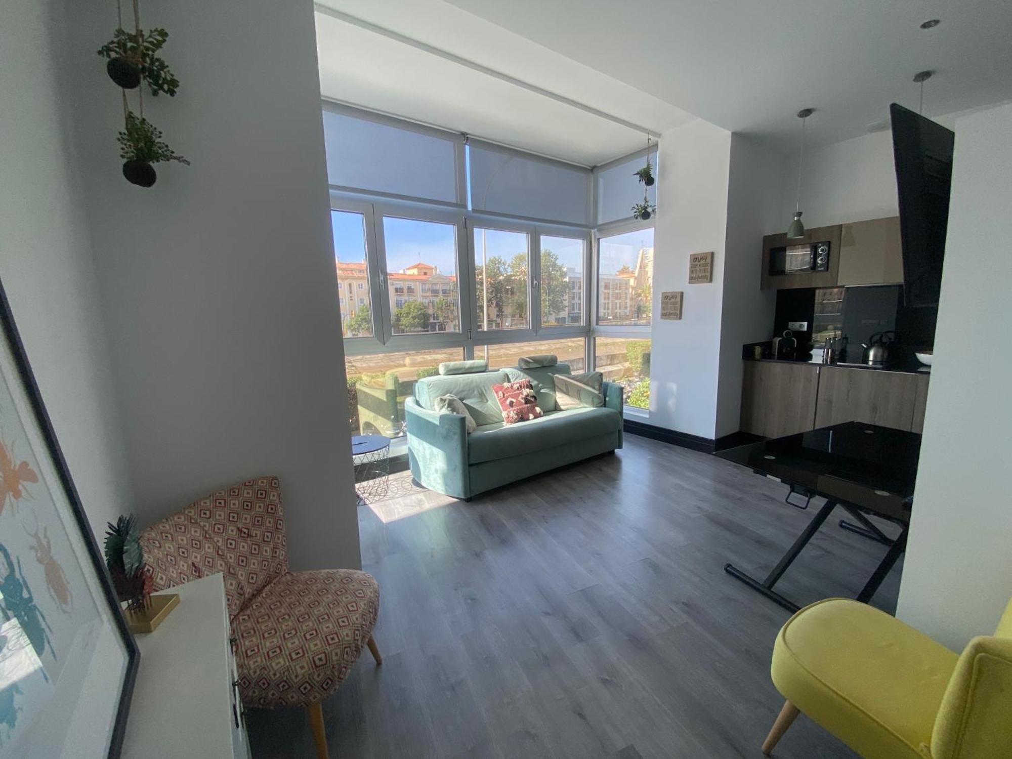 Apartment U-nique Rosaleda *