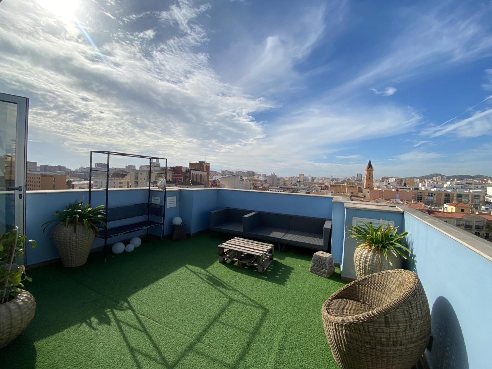 U-nique Rosaleda Apartment