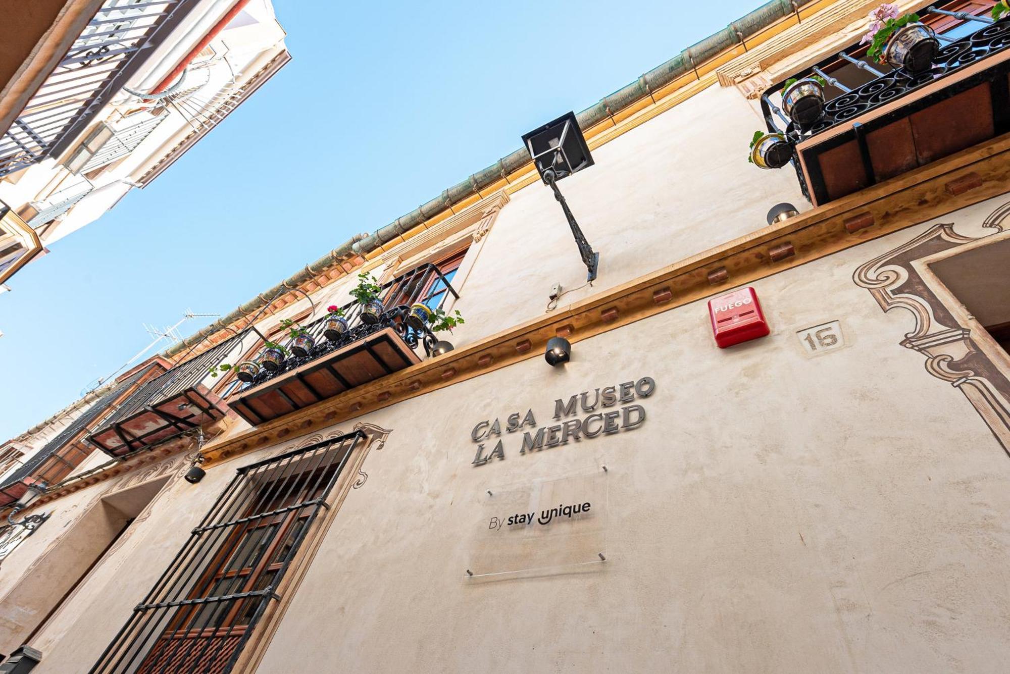 Casa Museo La Merced By Unique Appartement Málaga