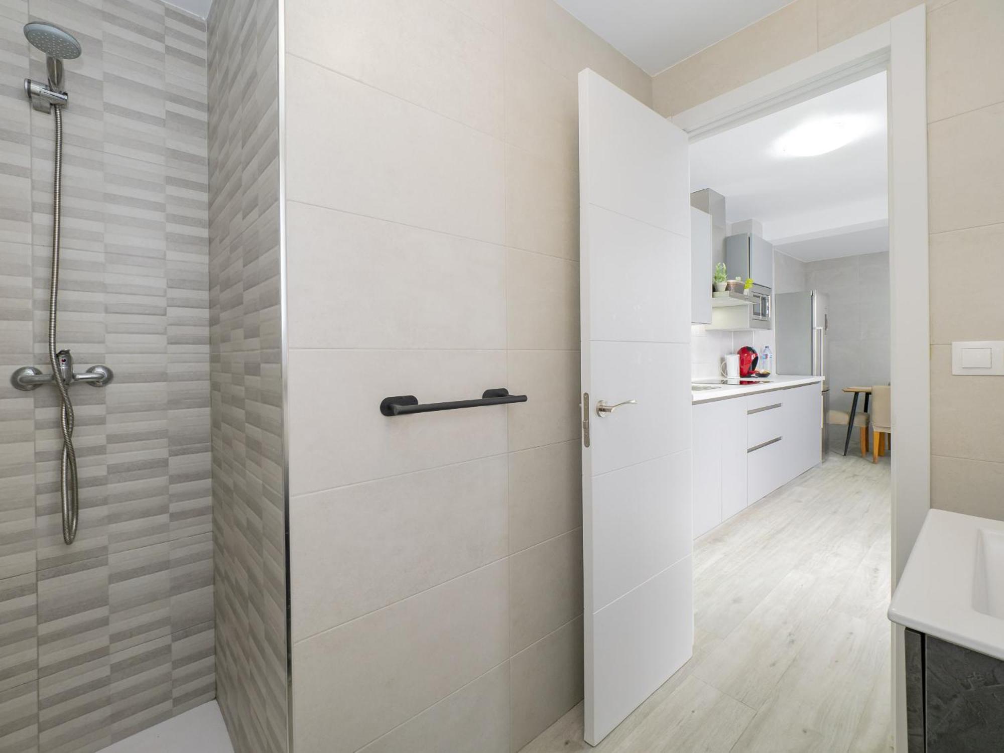 Apartment Cubo's Sea House Pedregalejo