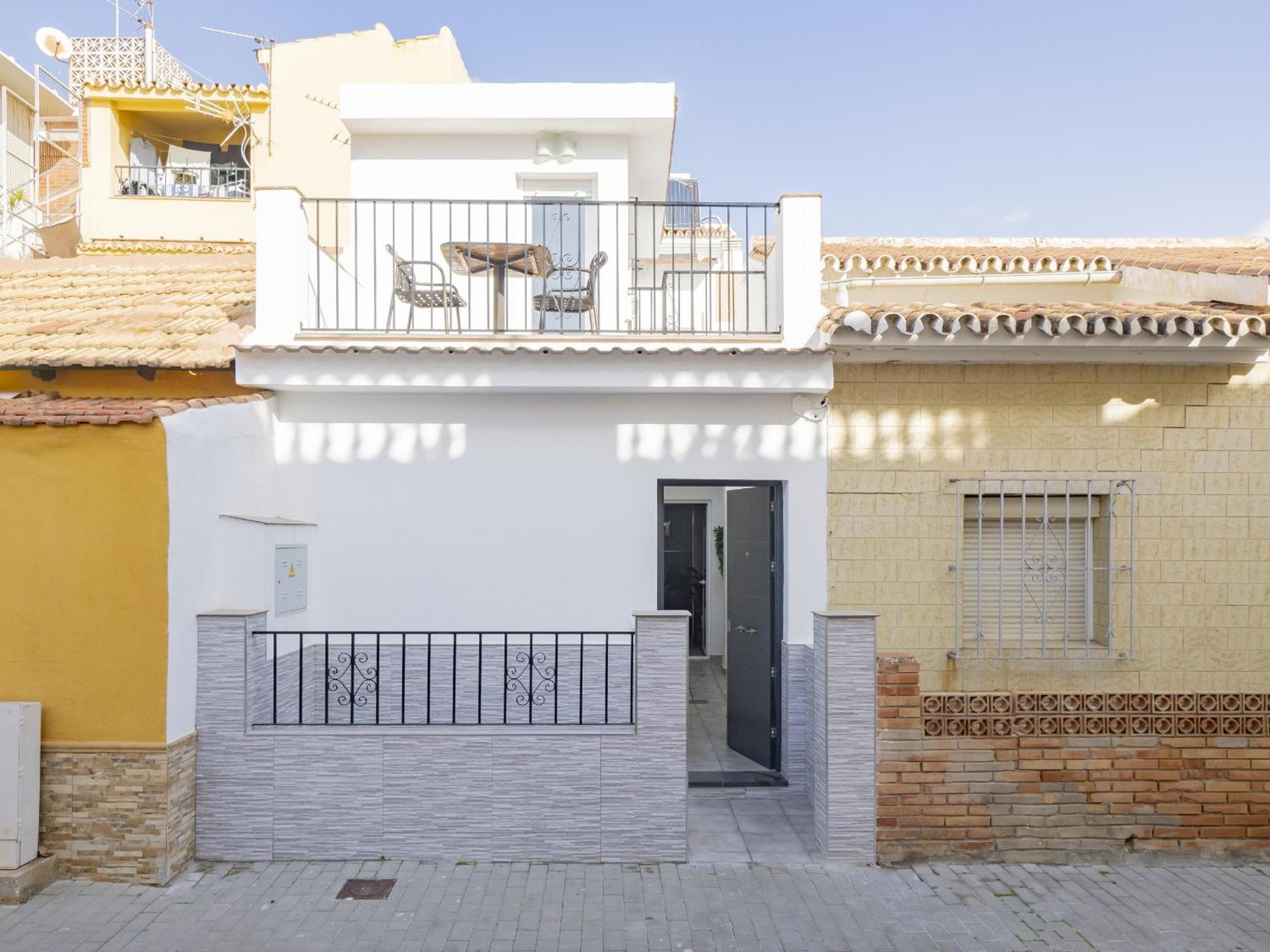 Apartment Cubo's Sea House Pedregalejo