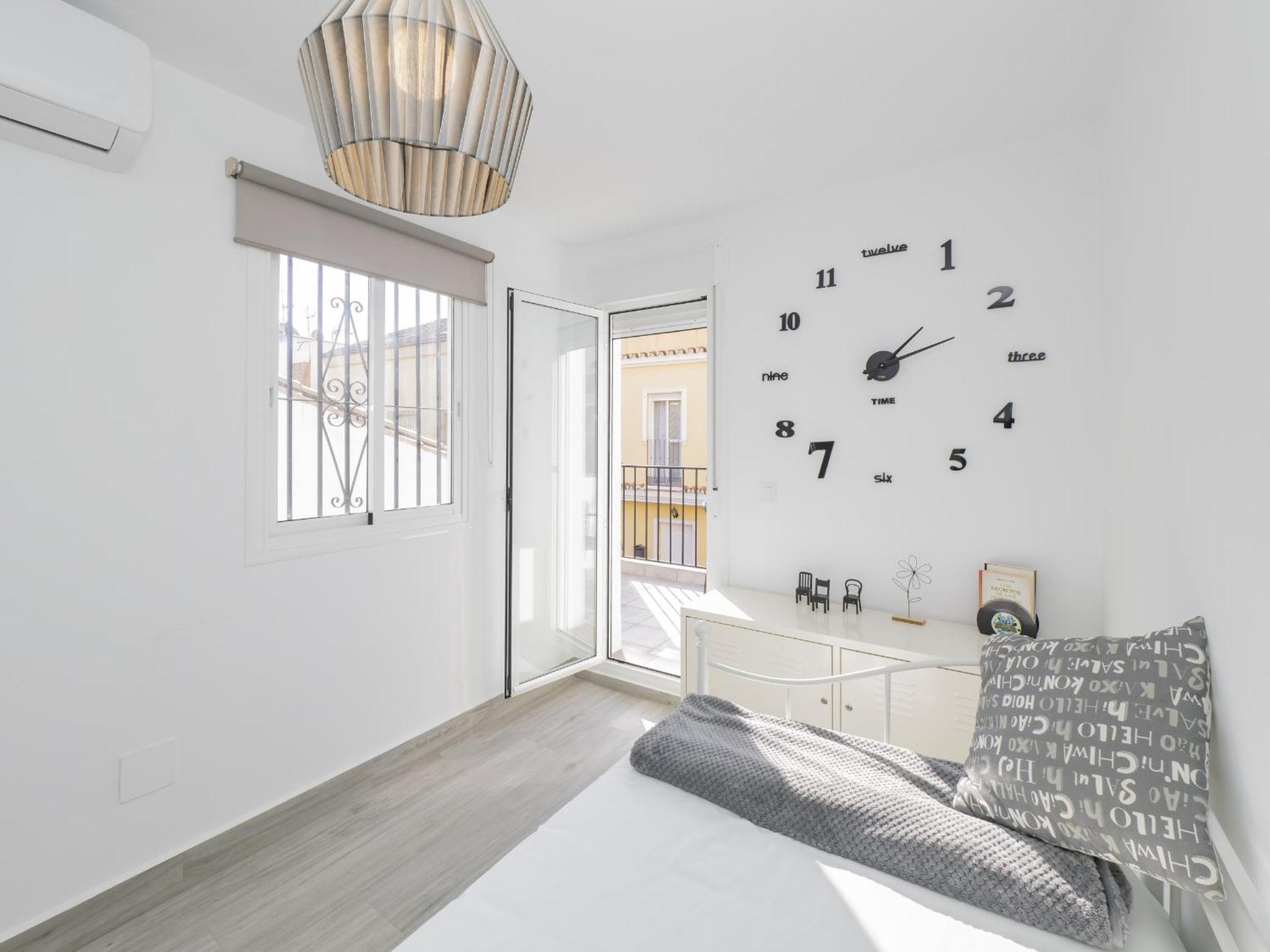 Cubo's Sea House Pedregalejo Apartment Malaga