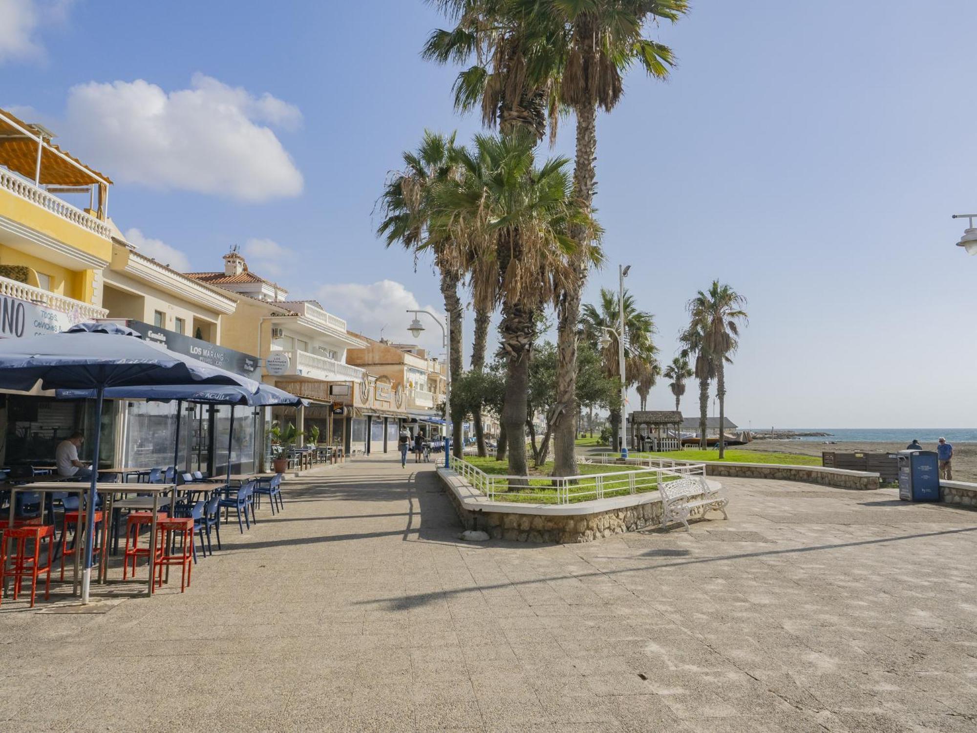 Cubo's Sea House Pedregalejo * Malaga