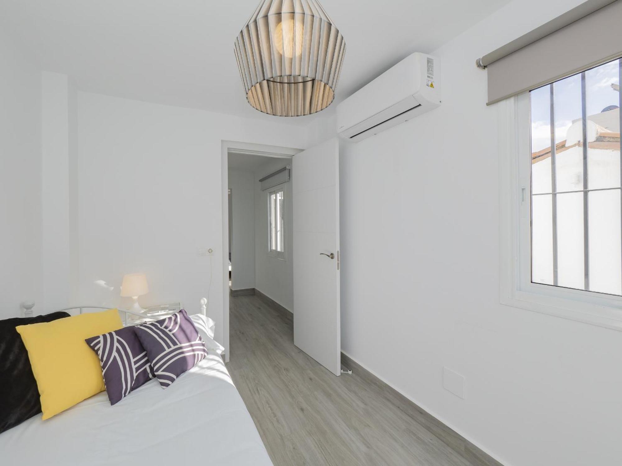 Cubo's Sea House Pedregalejo Apartment Malaga