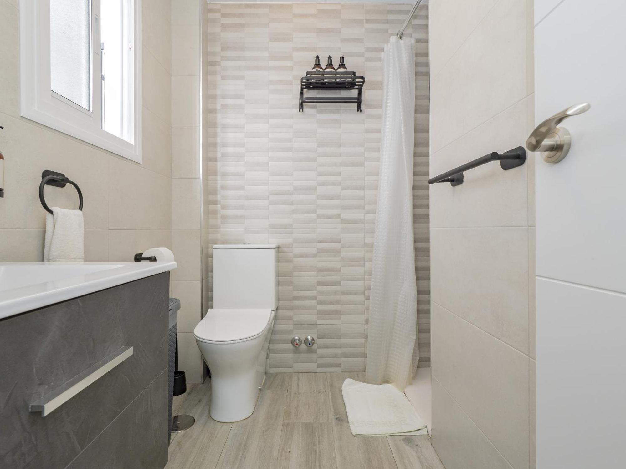 Apartment Cubo's Sea House Pedregalejo Malaga
