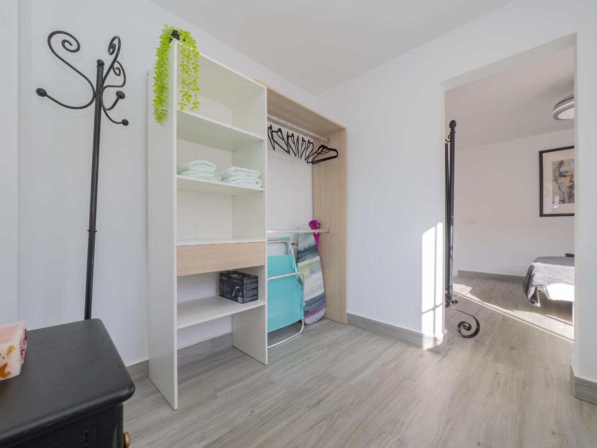 Cubo's Sea House Pedregalejo Apartment *