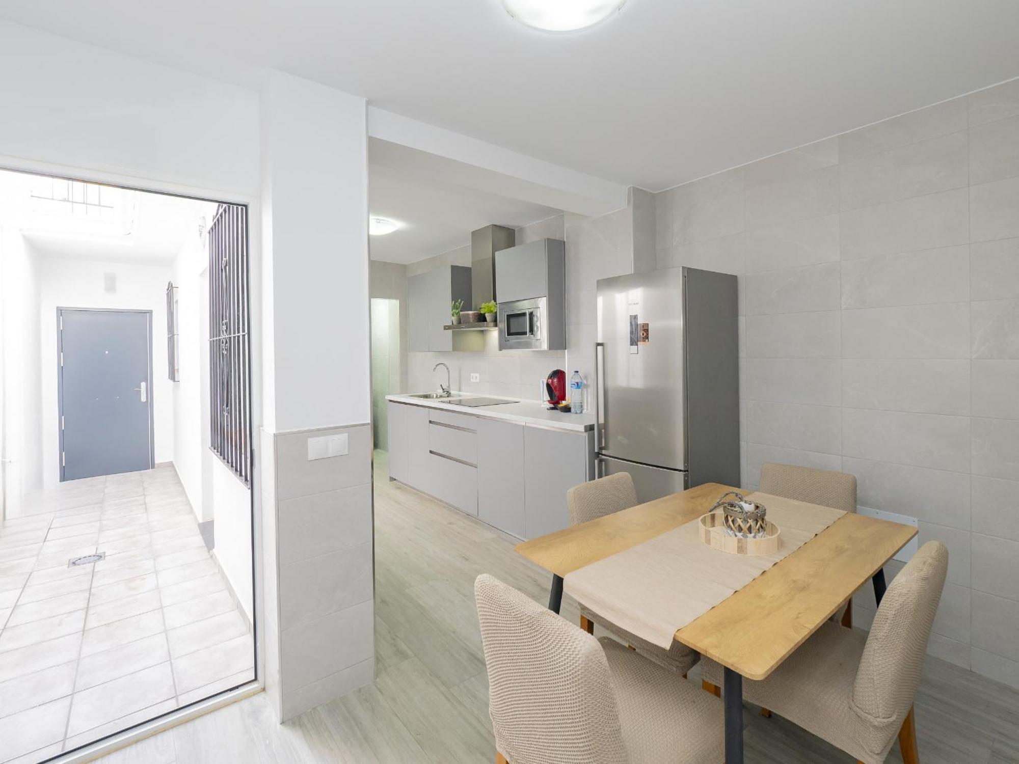 Apartment Cubo's Sea House Pedregalejo *