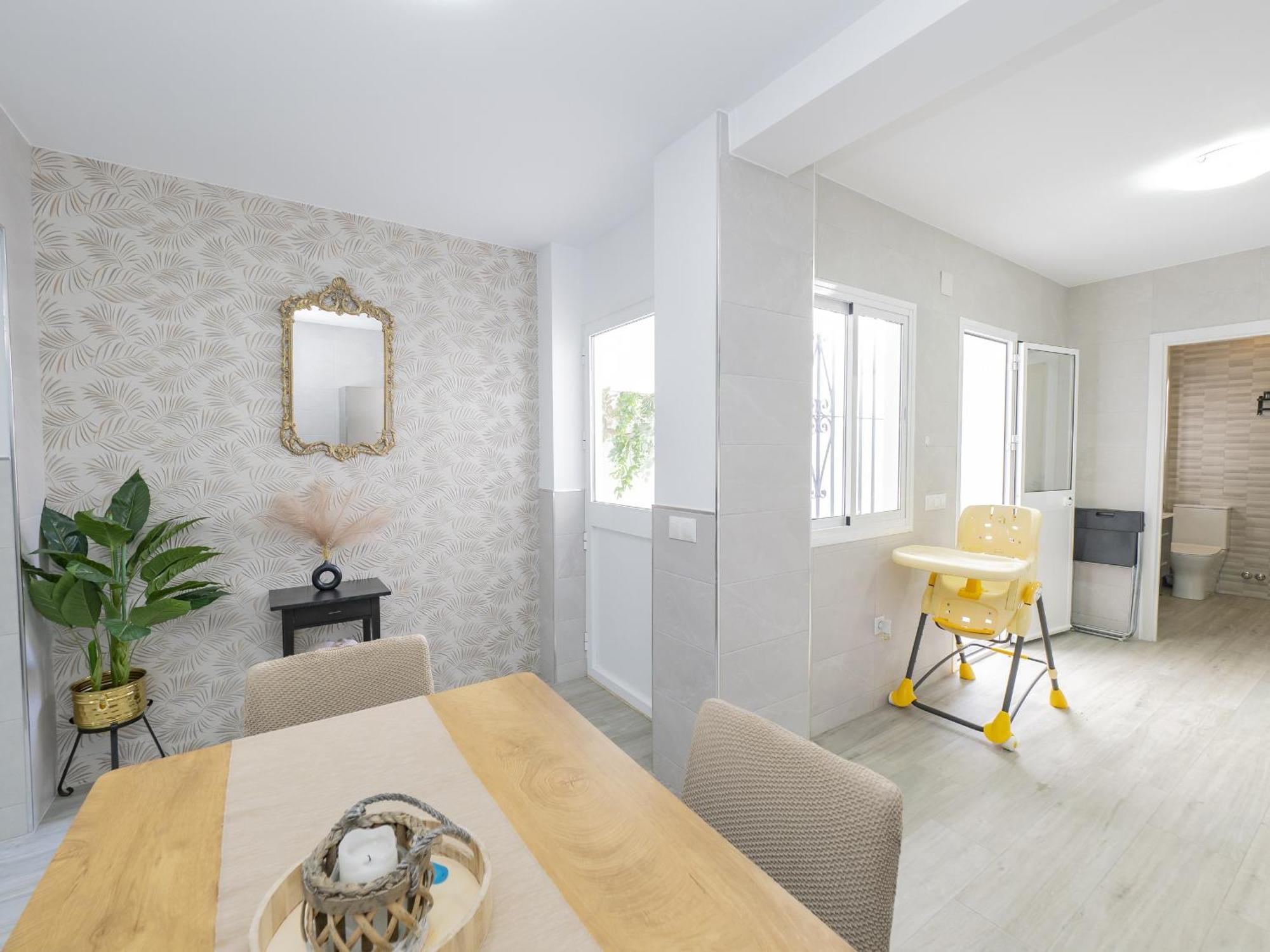 Apartment Cubo's Sea House Pedregalejo