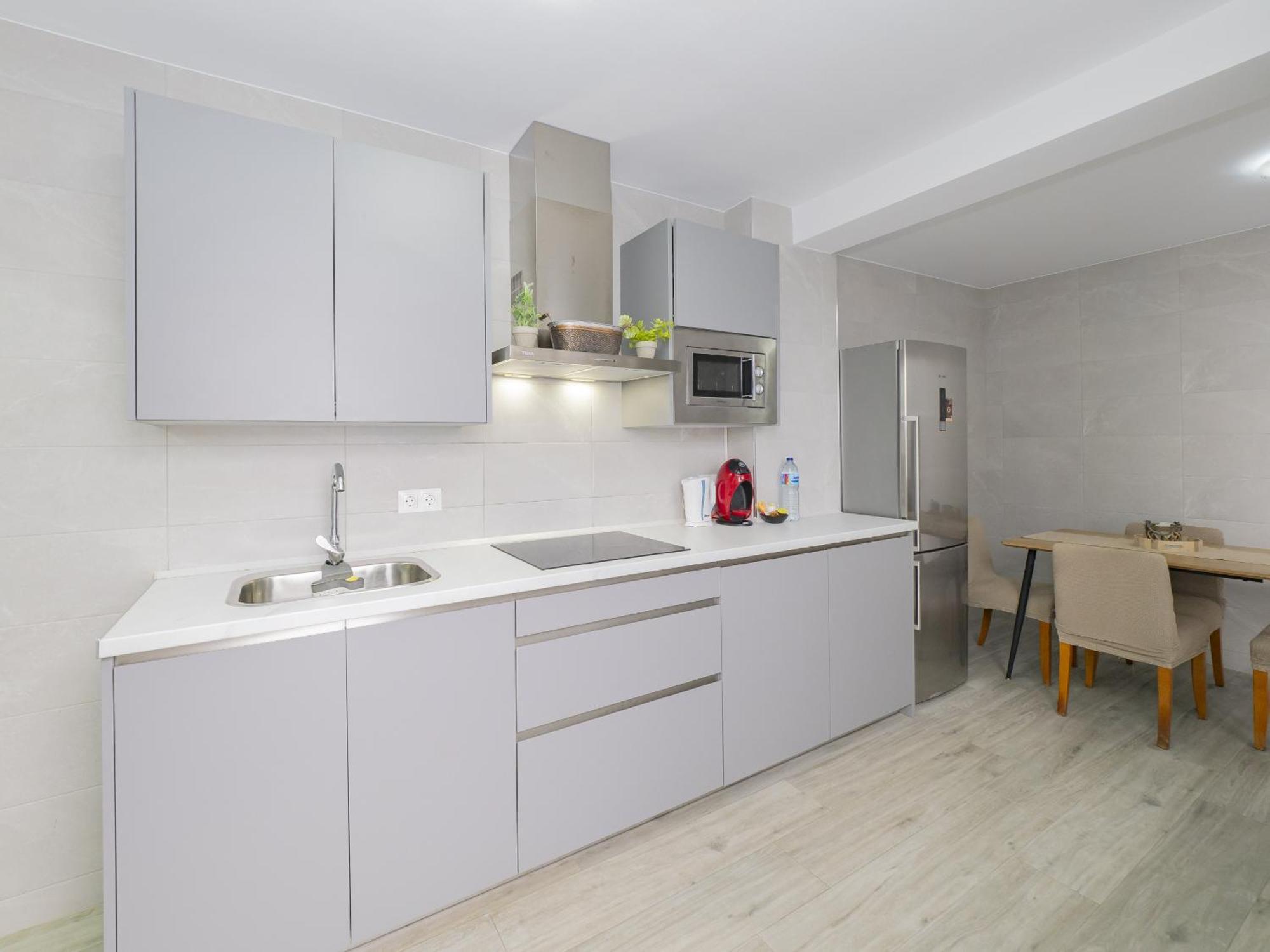 Cubo's Sea House Pedregalejo Apartment Malaga