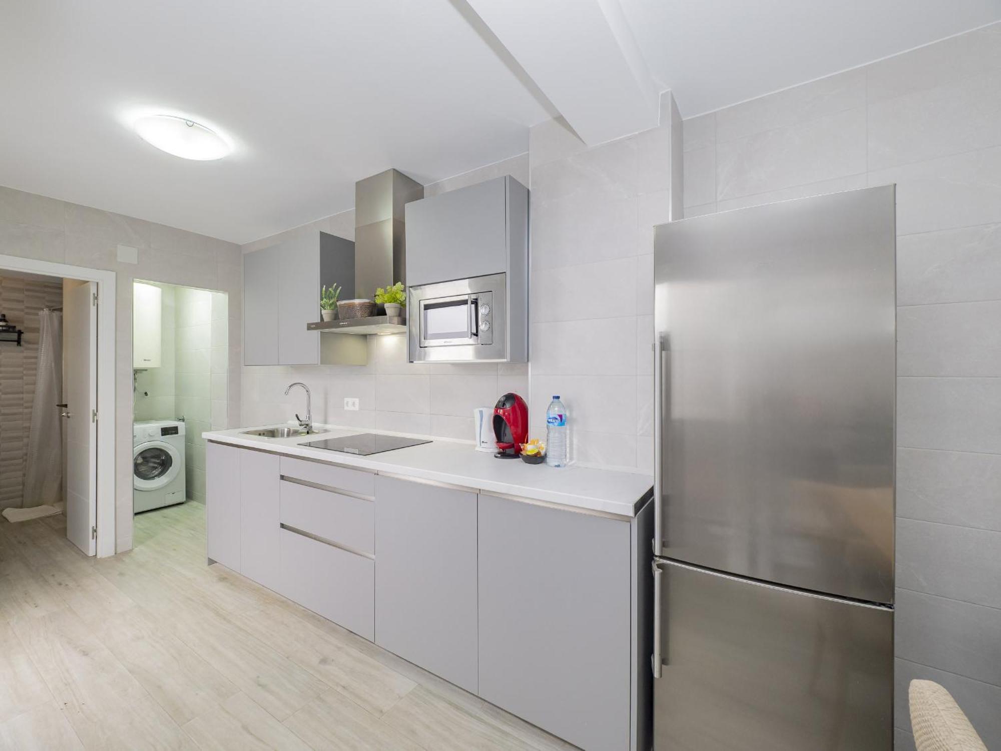 Apartment Cubo's Sea House Pedregalejo Malaga