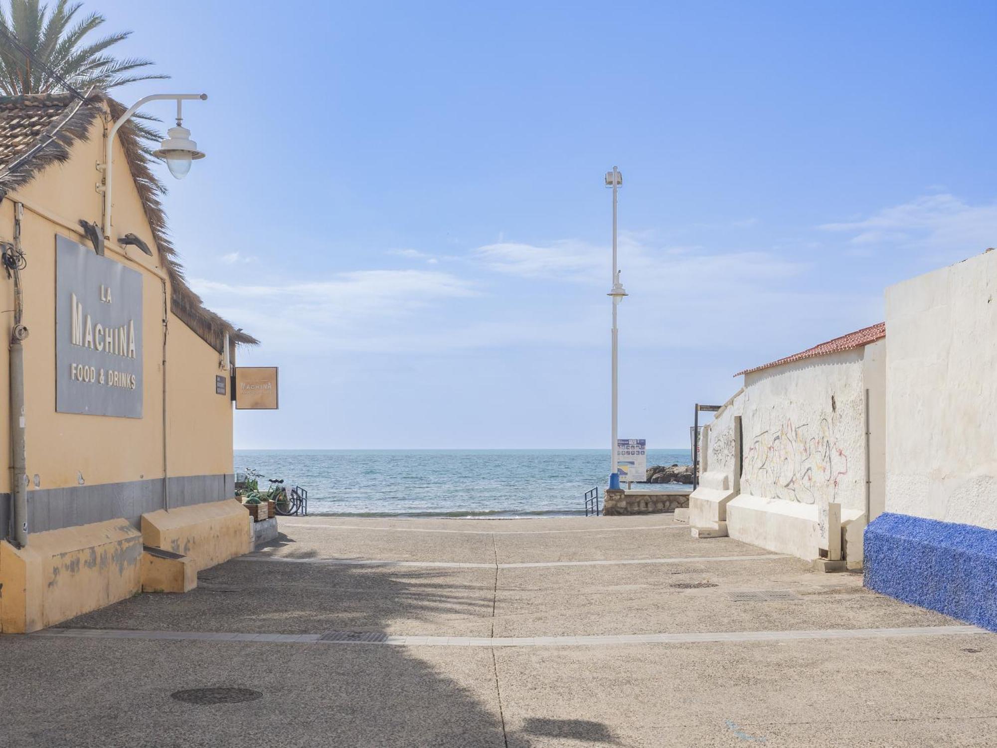 Cubo's Sea House Pedregalejo * Malaga