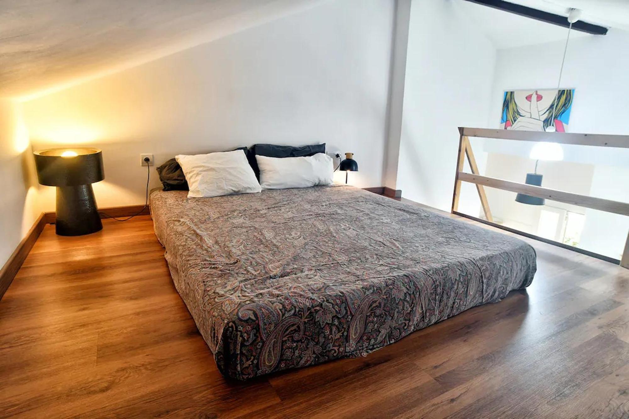 Apartment Duplex Con Vistas Al Mar En - C Malaga