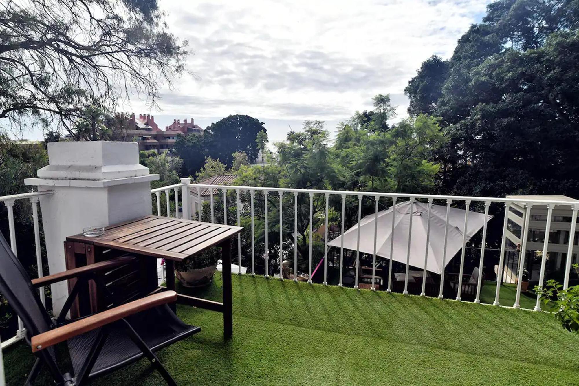 Duplex Con Vistas Al Mar En - C * Malaga
