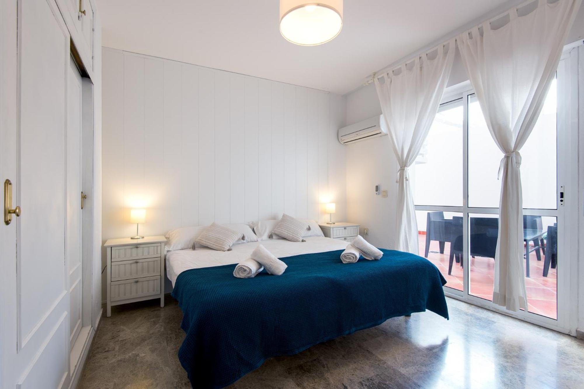 Apartment Atarazanas River Road Malaga