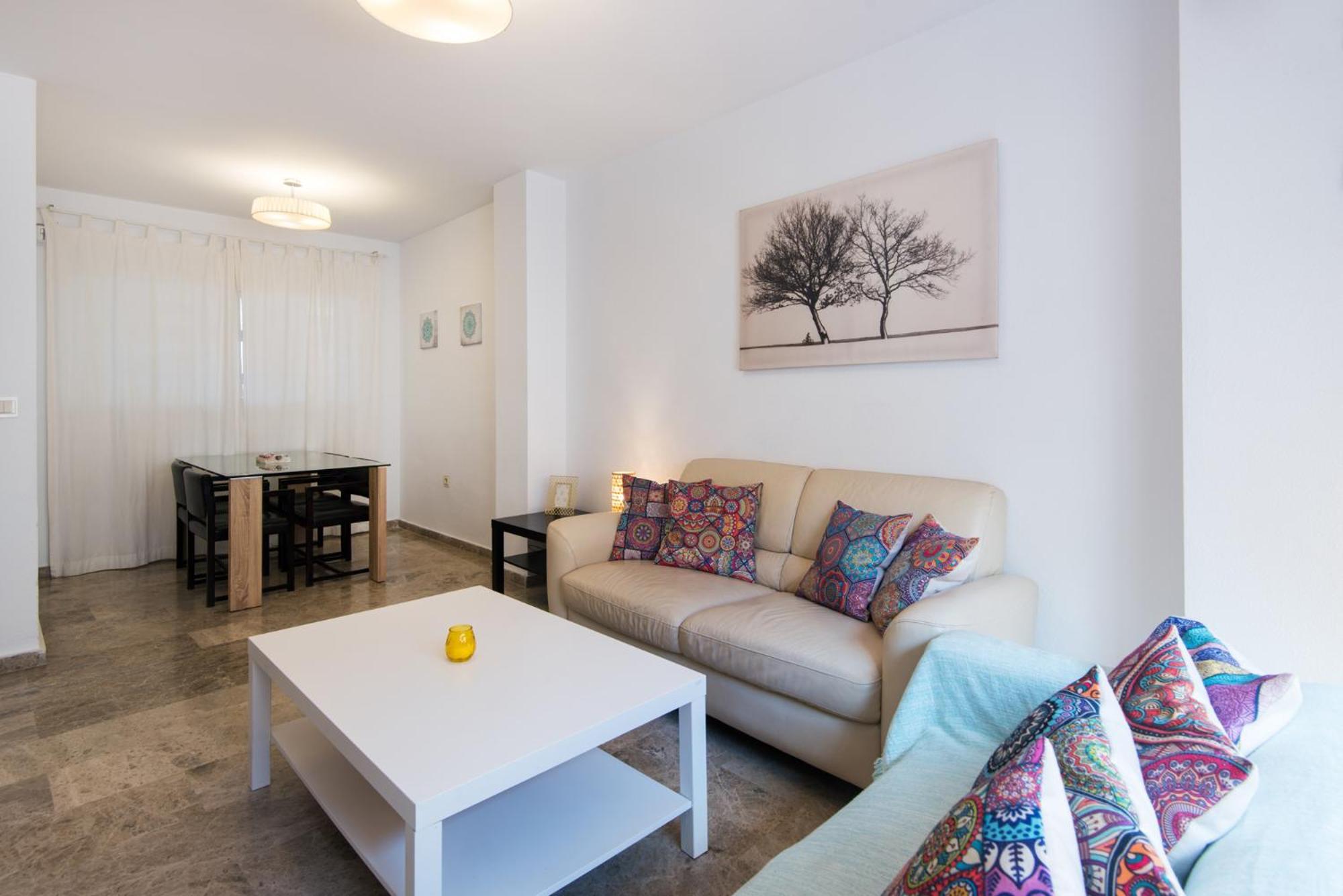 Atarazanas River Road Apartment Malaga