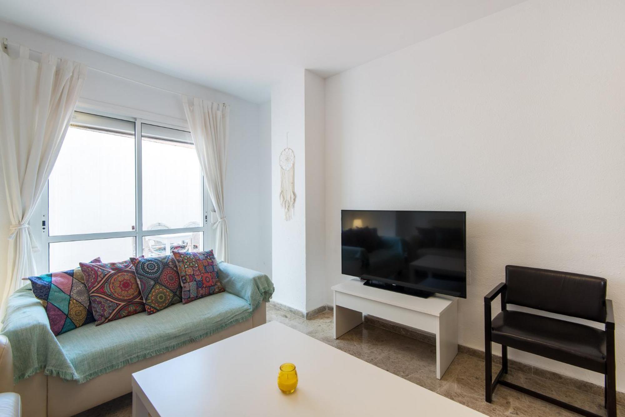 Atarazanas River Road Apartment Malaga