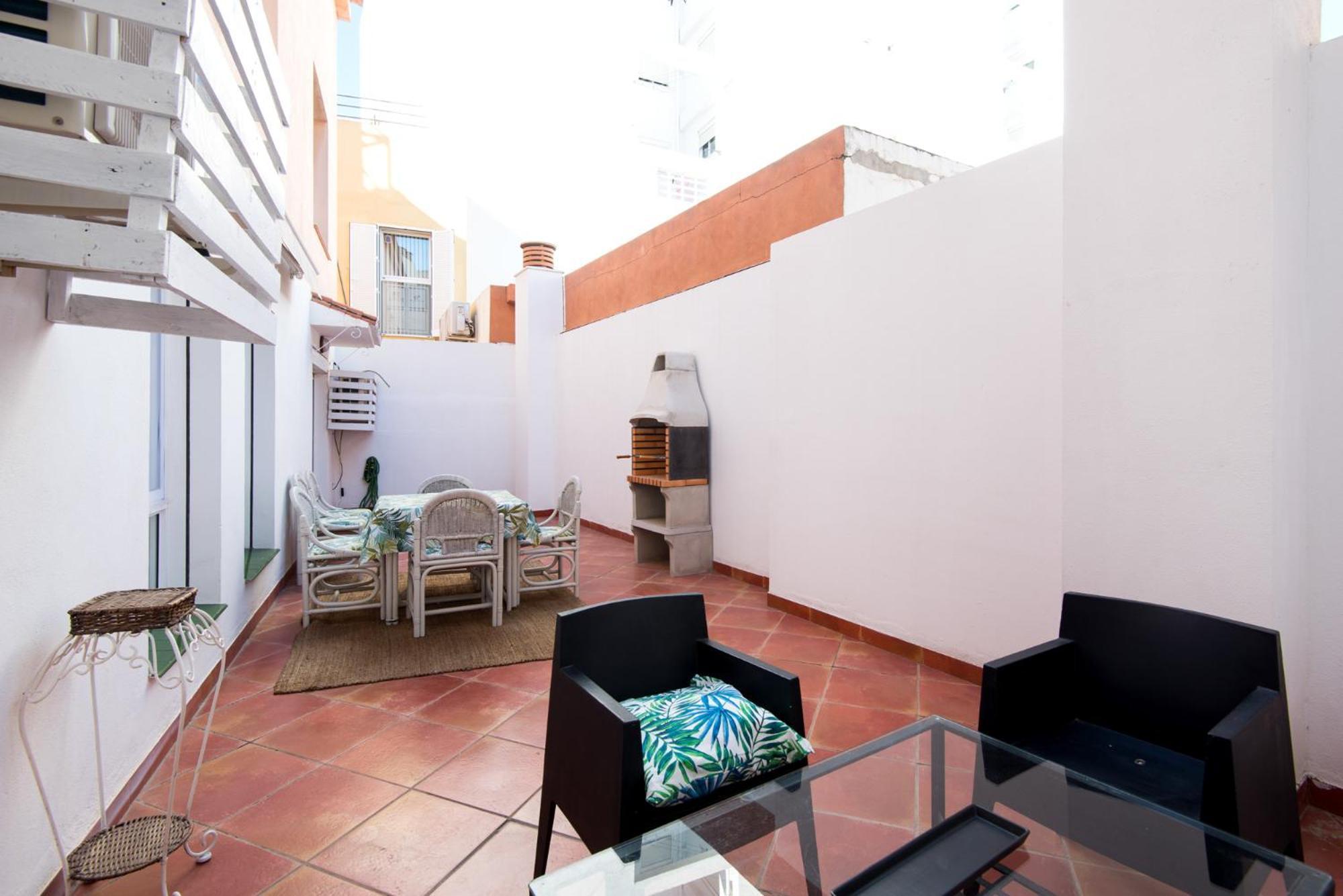 Apartment Atarazanas River Road *