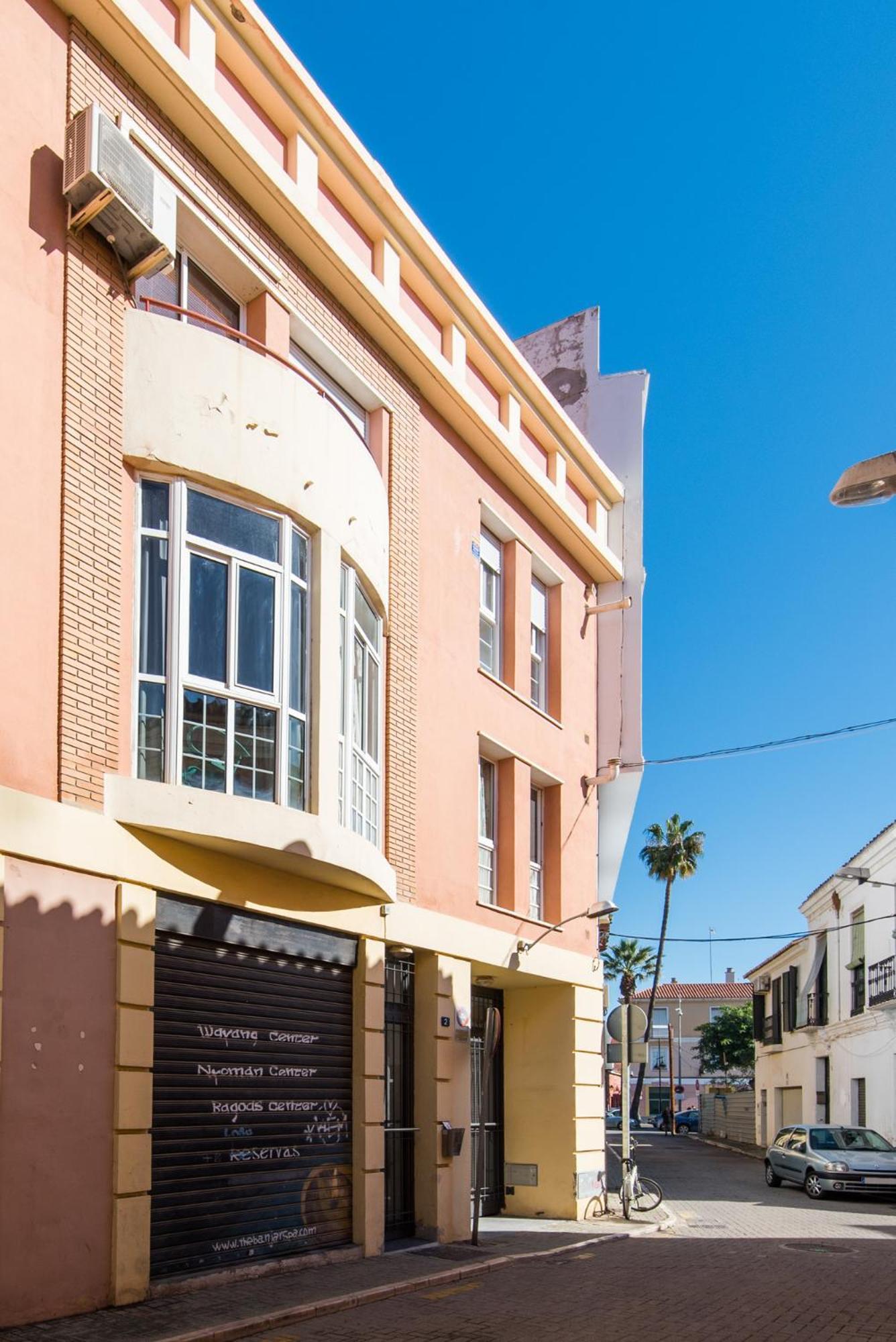 Apartment Atarazanas River Road Malaga