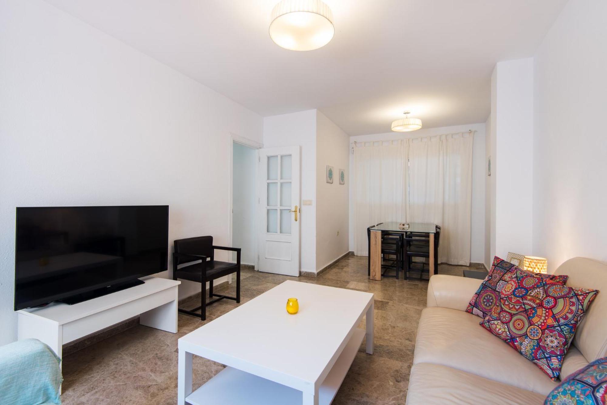 Apartment Atarazanas River Road