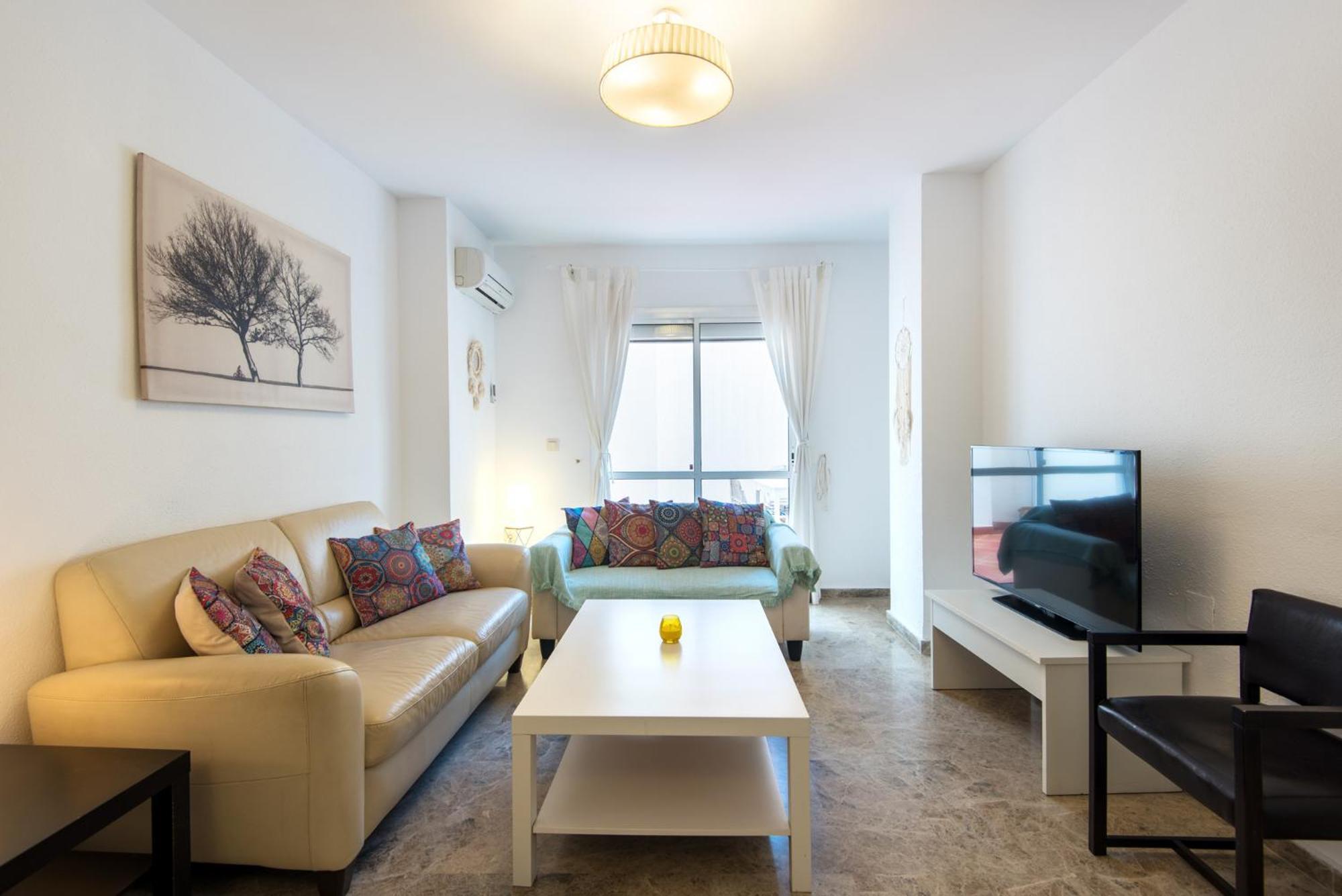 Atarazanas River Road Apartment Malaga