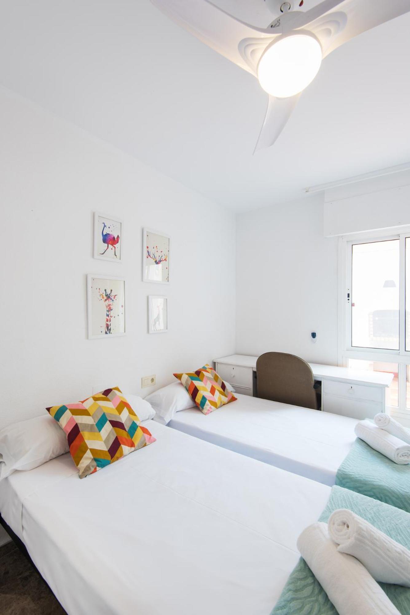 Apartment Atarazanas River Road Malaga