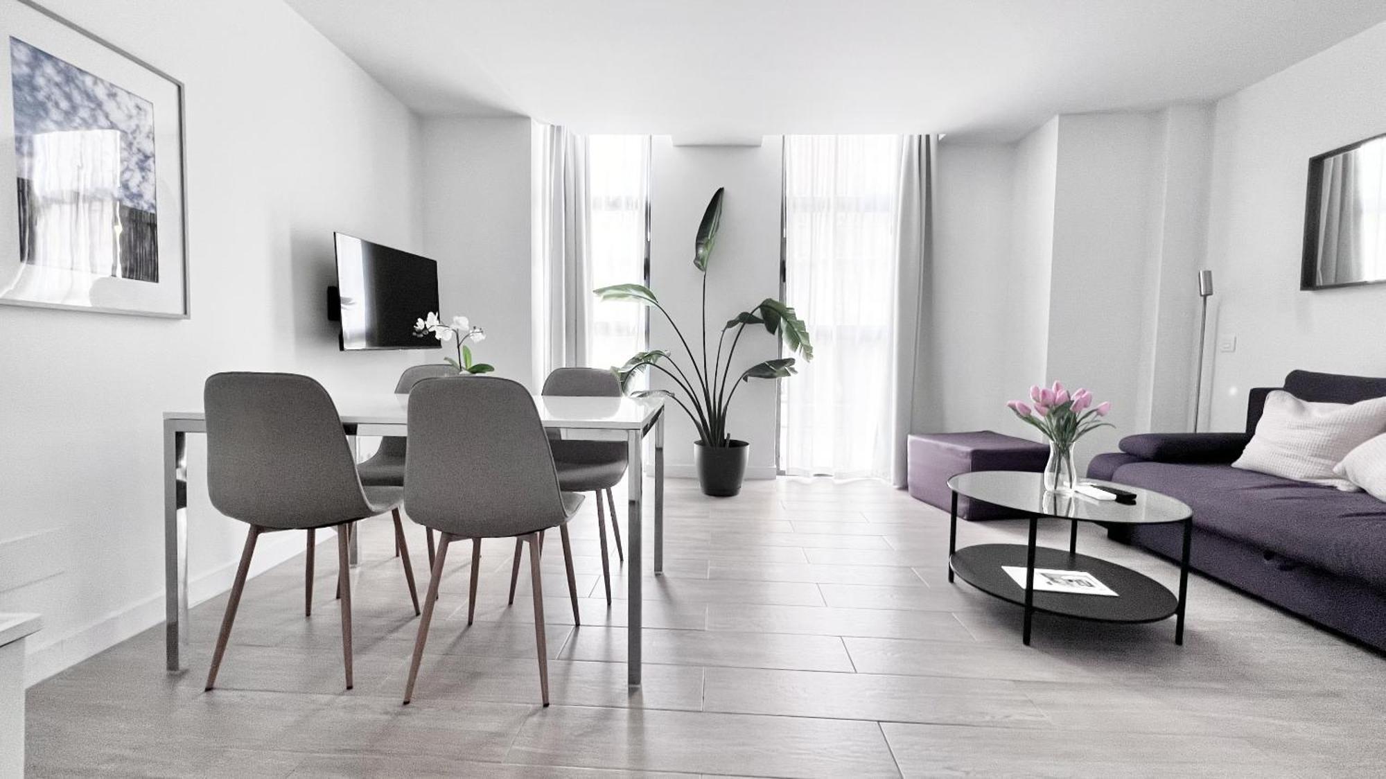 Centro Picacho Apartment Malaga