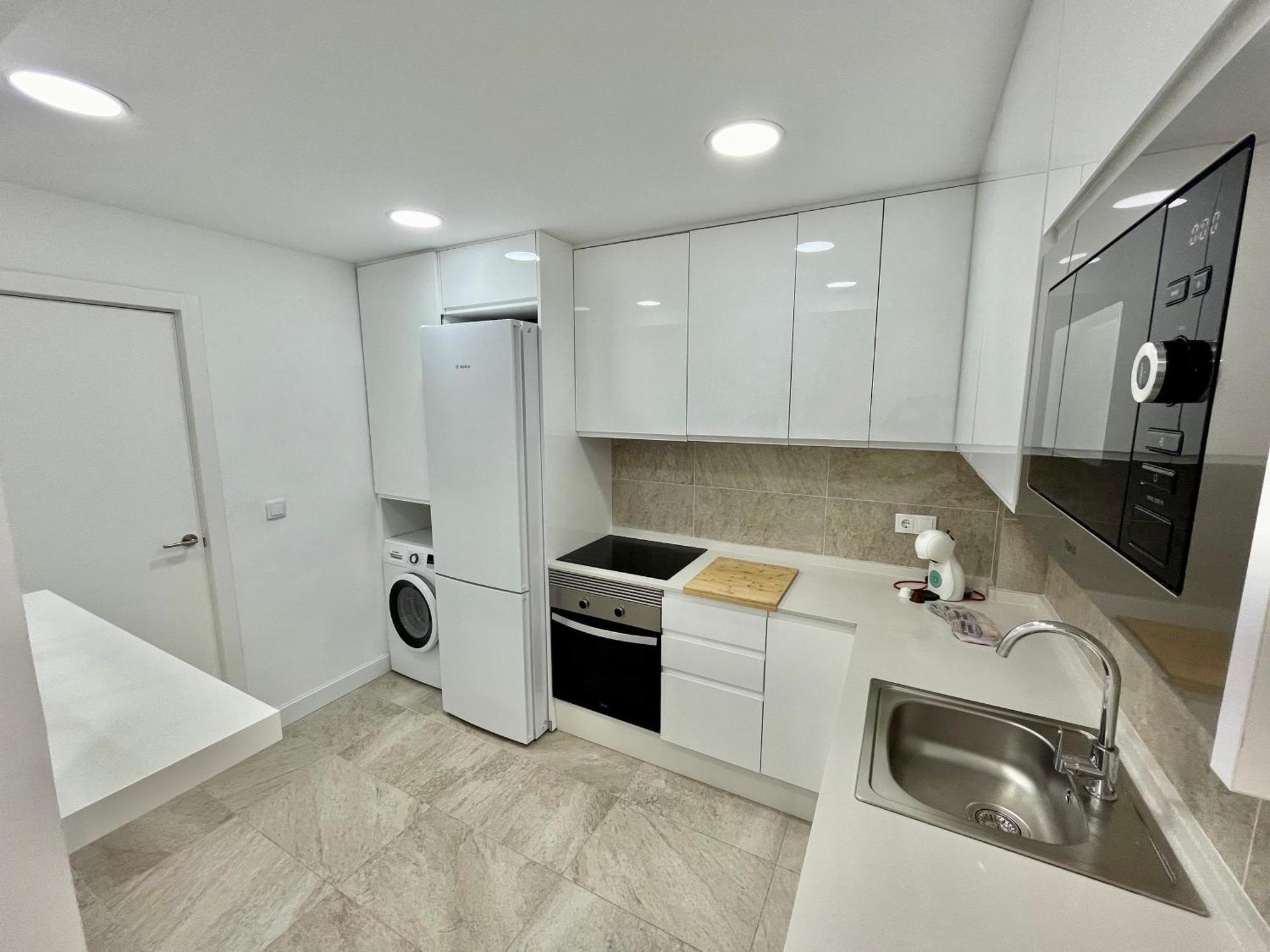 Maria Zambrano Appartement