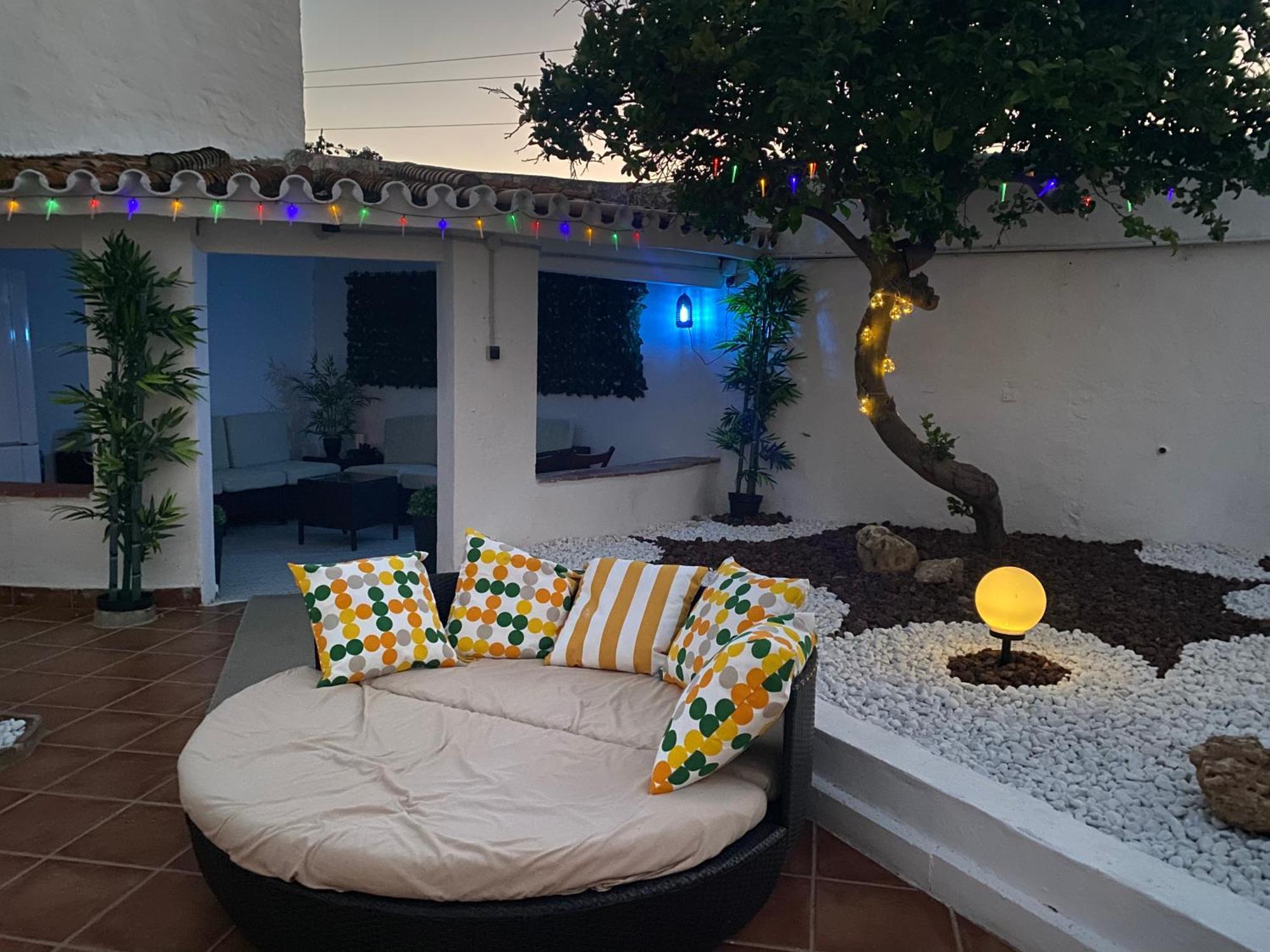 Privatunterkunft Hevres El Capricho Málaga