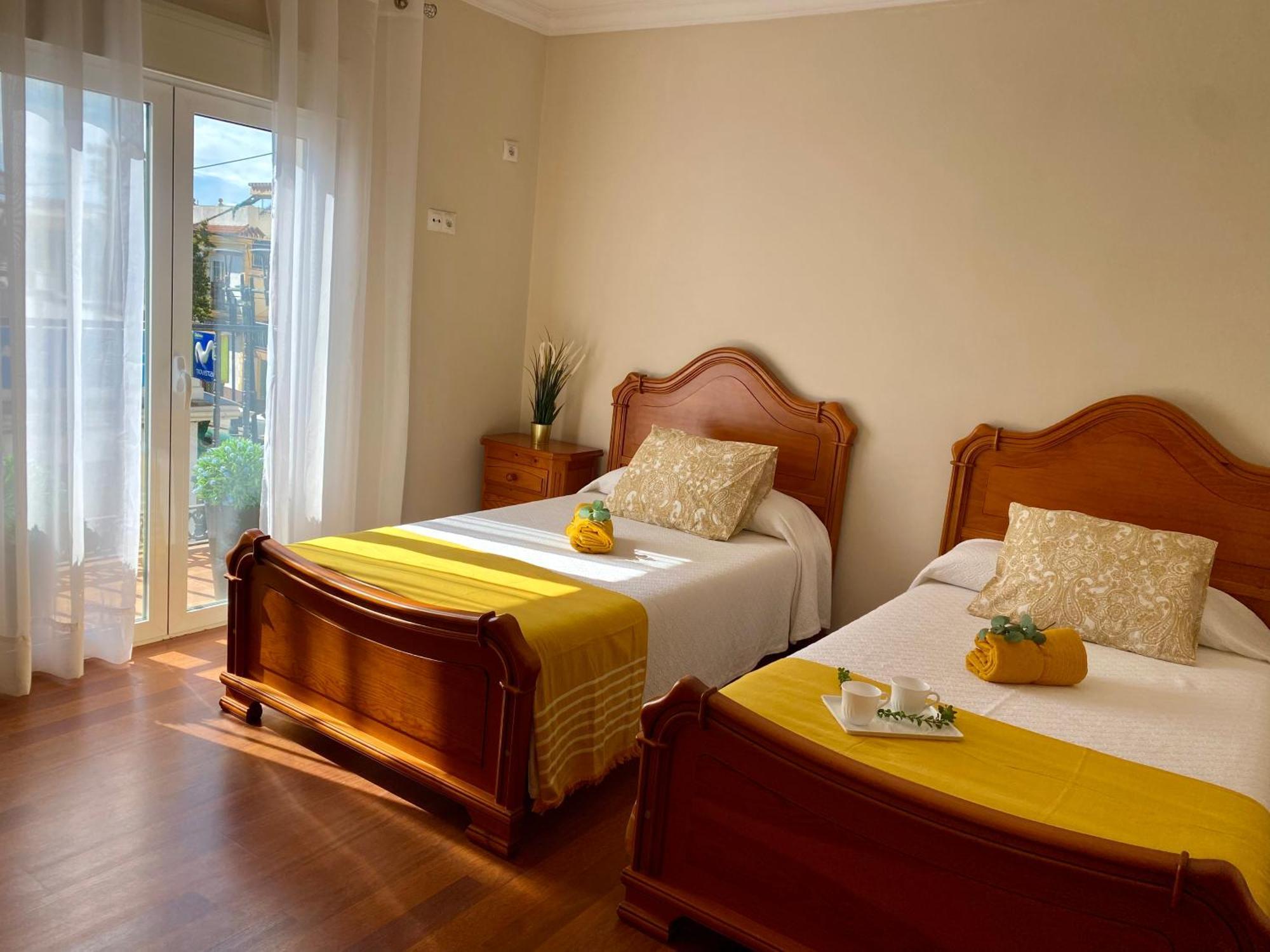 Hevres El Capricho Privatunterkunft *