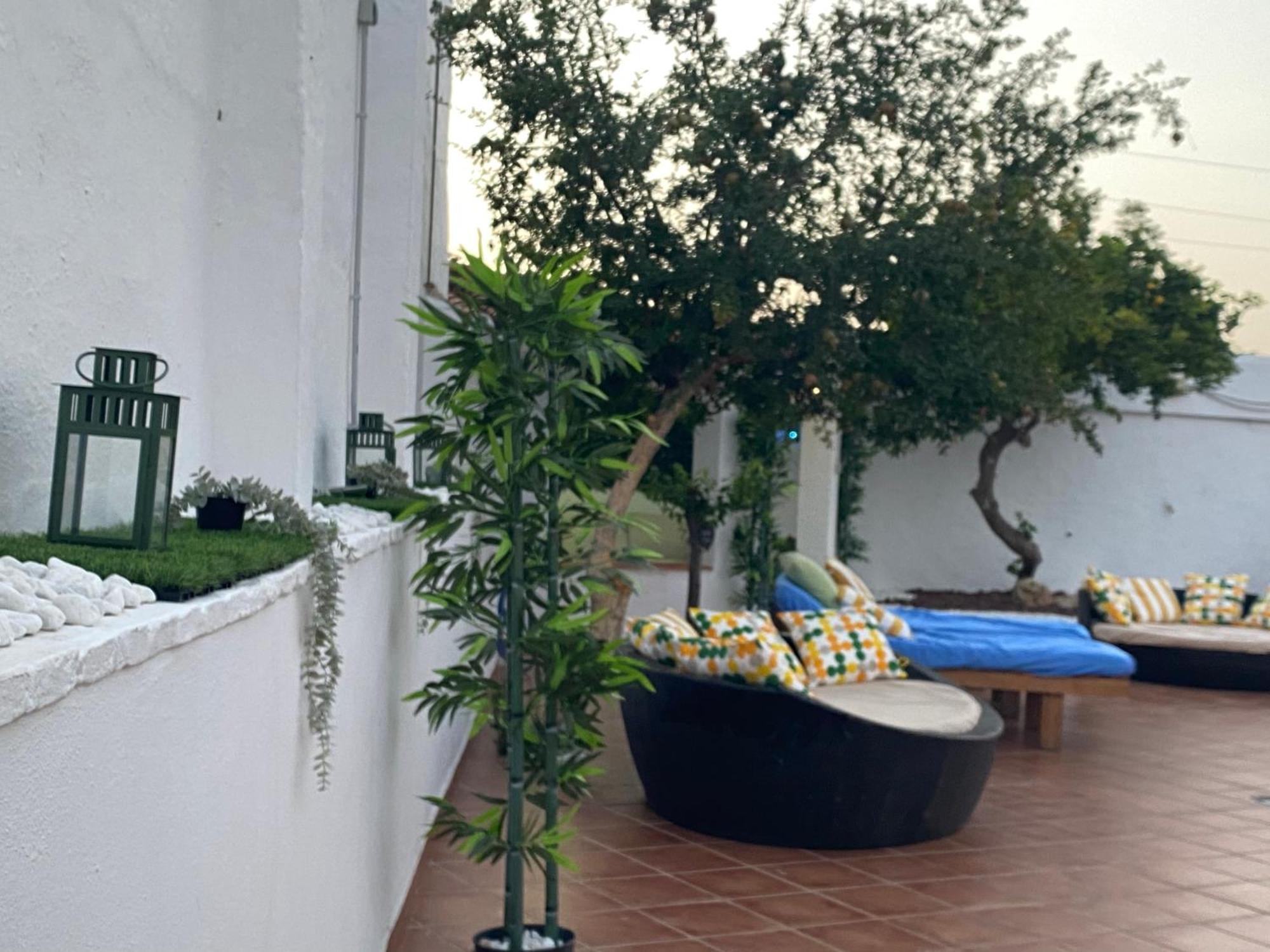 Privatunterkunft Hevres El Capricho *