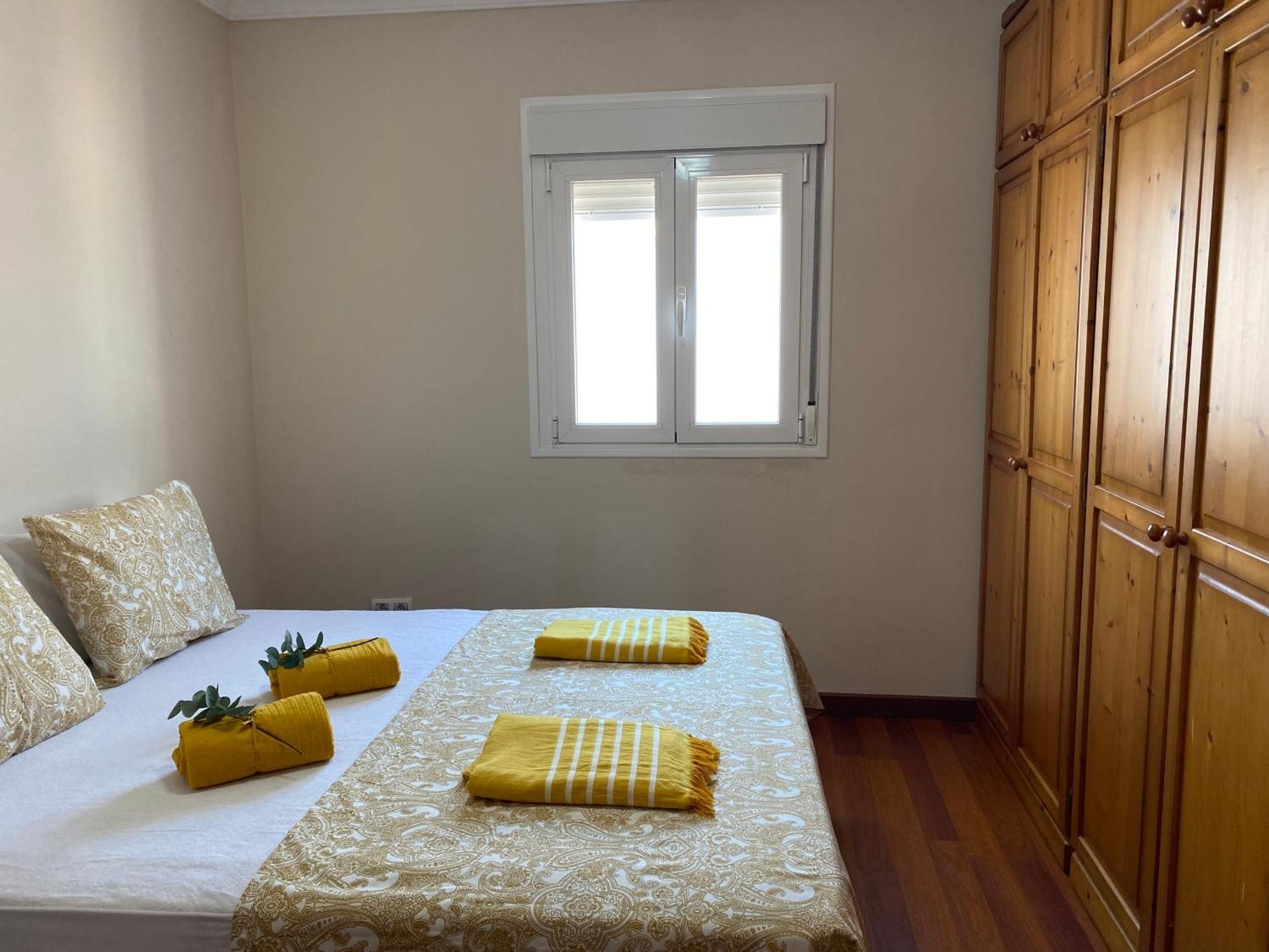 Hevres El Capricho Privatunterkunft Málaga