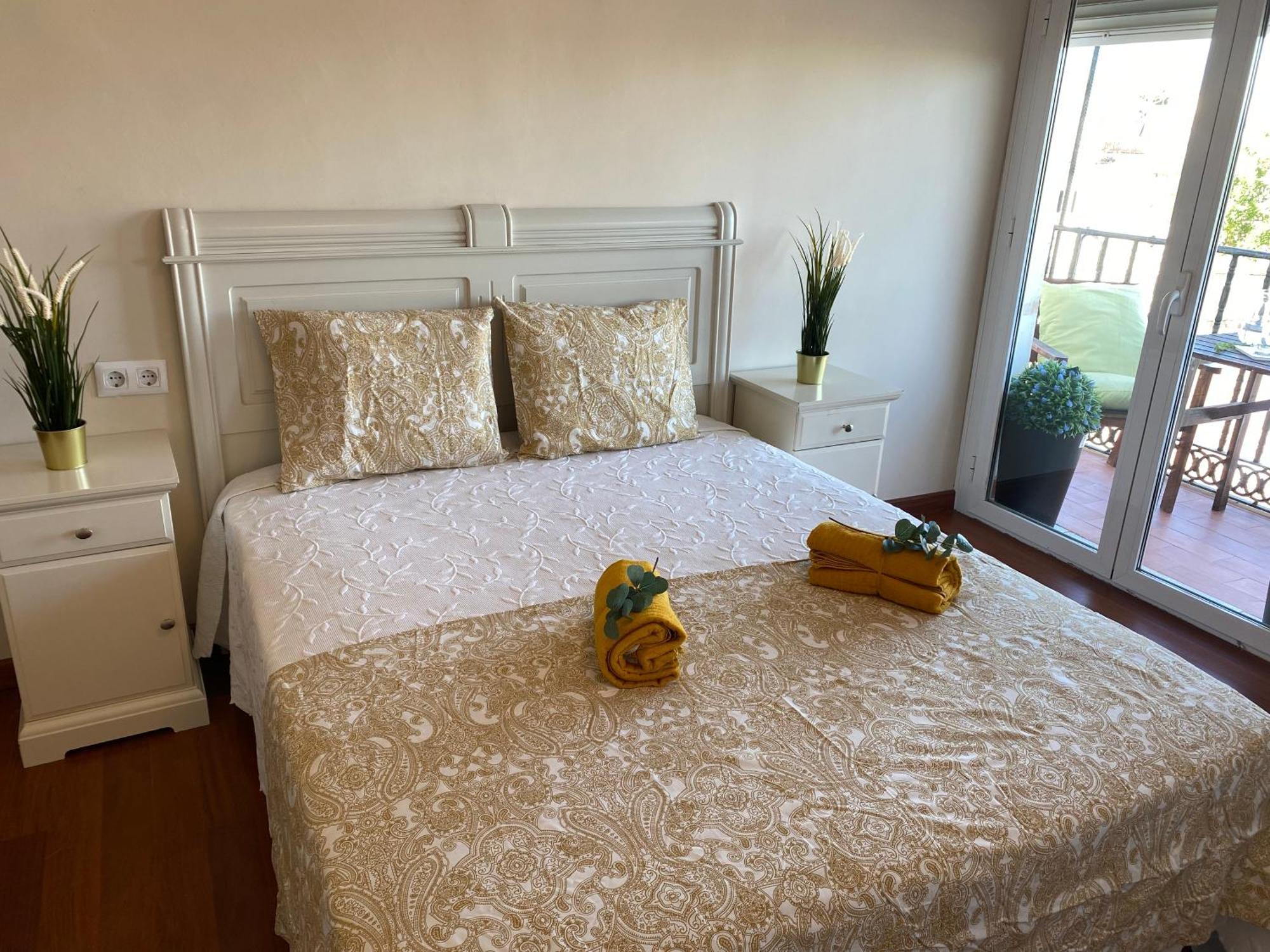 Privatunterkunft Hevres El Capricho