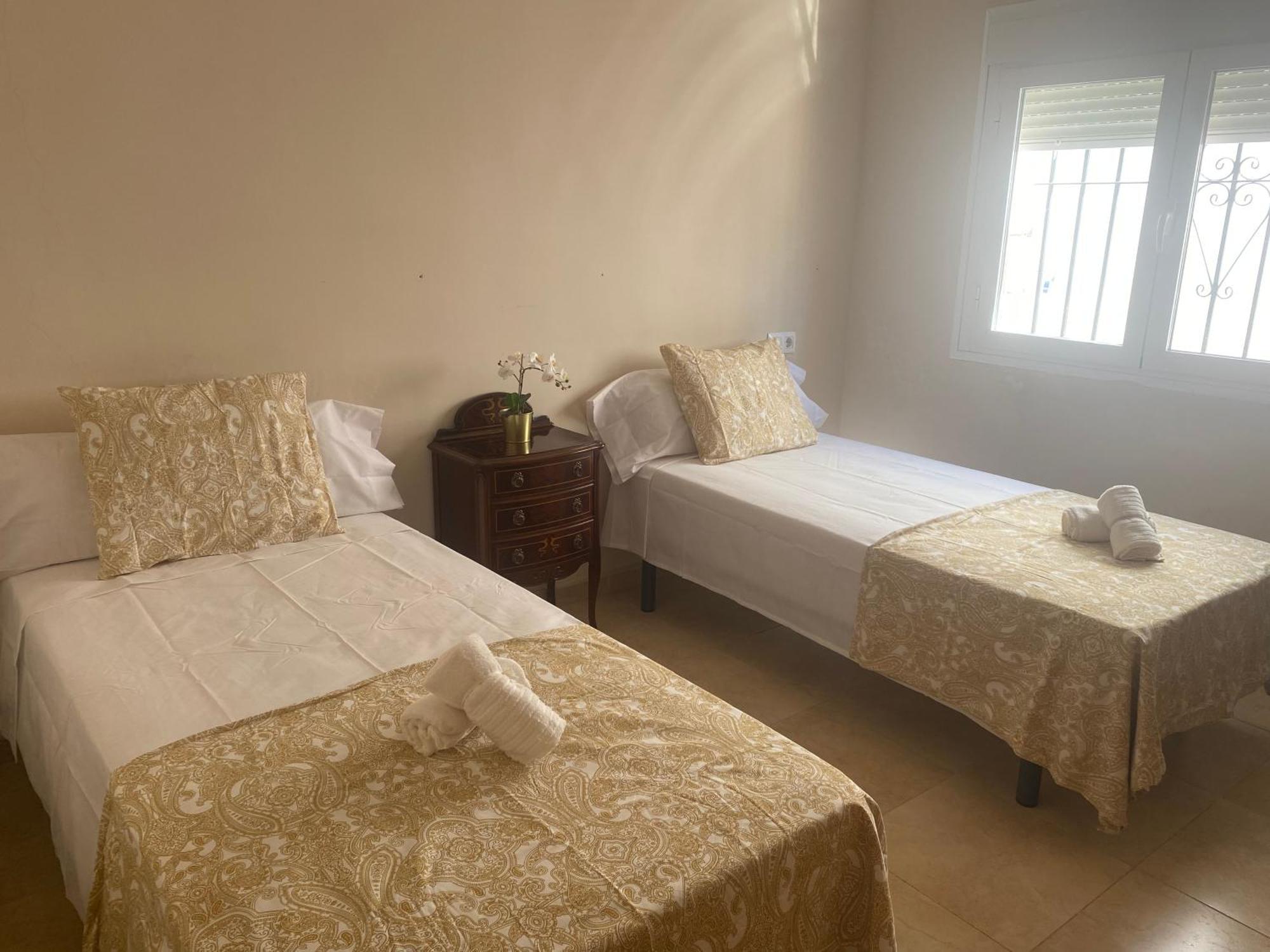 Hevres El Capricho Privatunterkunft