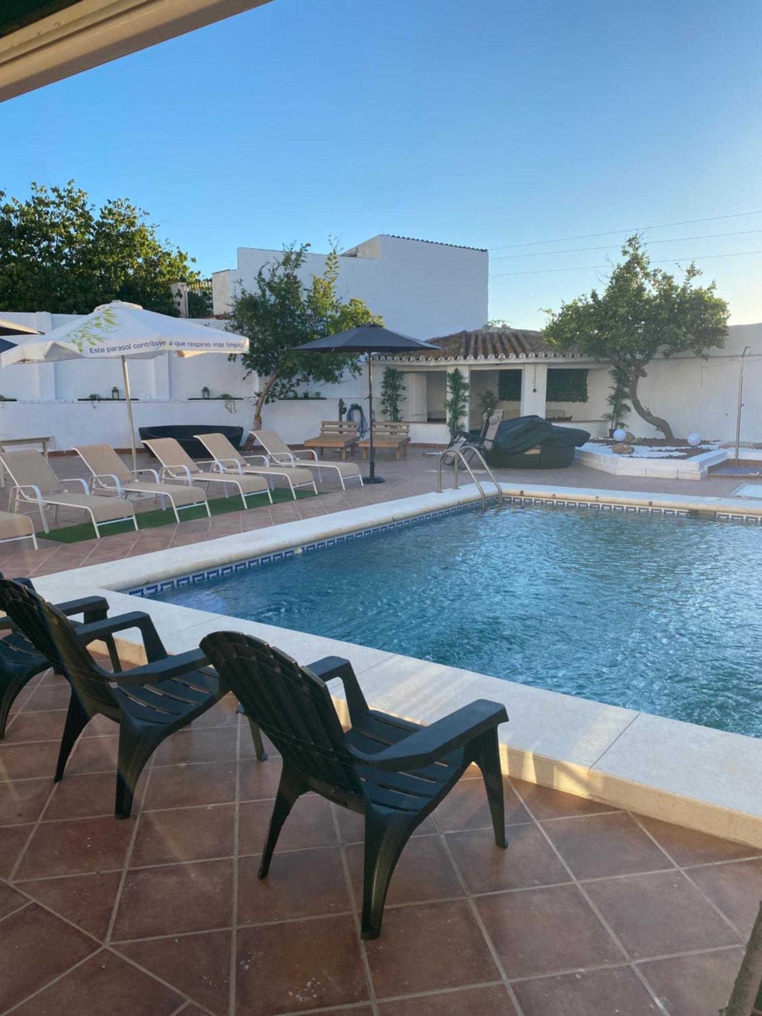 Hevres El Capricho Privatunterkunft *